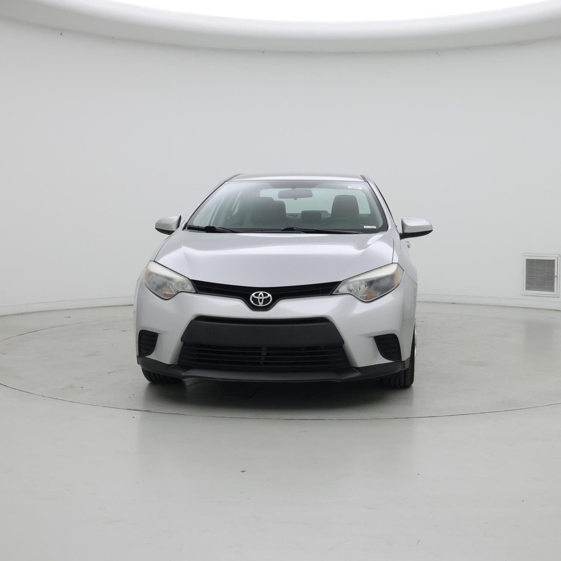 Thumbnail: 2014 Toyota Corolla - 5