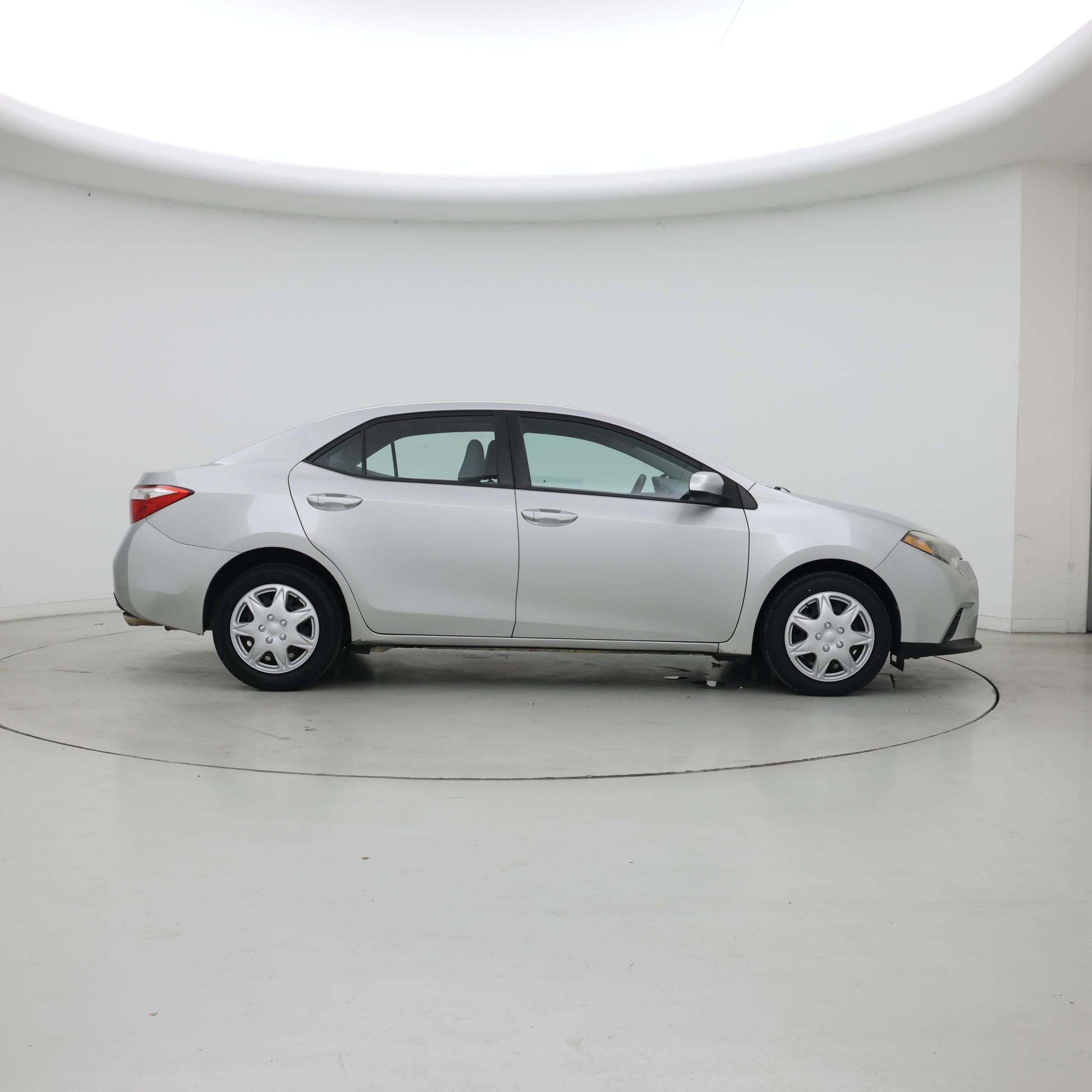 Thumbnail: 2014 Toyota Corolla - 7