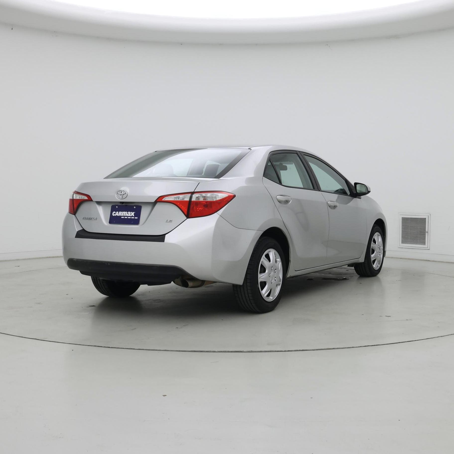 Thumbnail: 2014 Toyota Corolla - 8