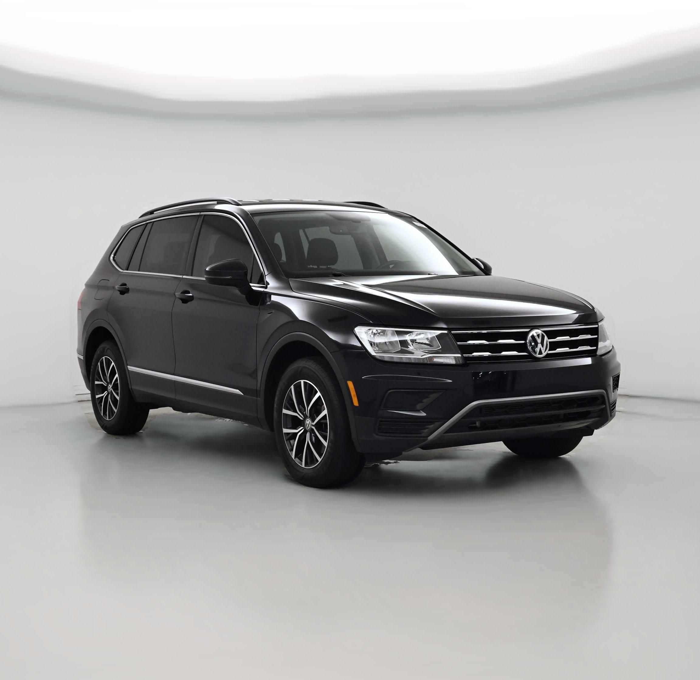 Thumbnail: 2020 Volkswagen Tiguan - 1