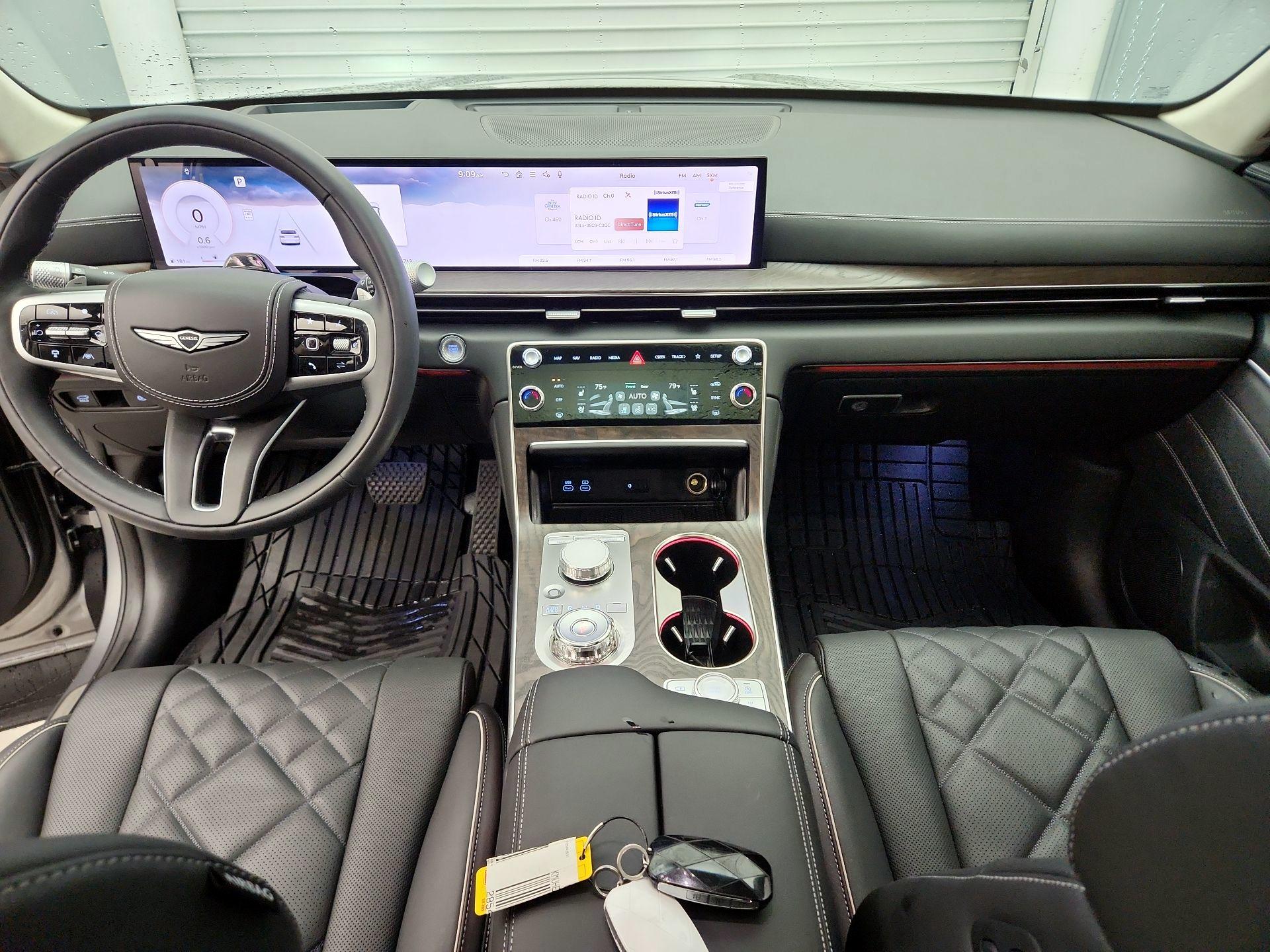 Thumbnail: 2025 Genesis GV80 - 9