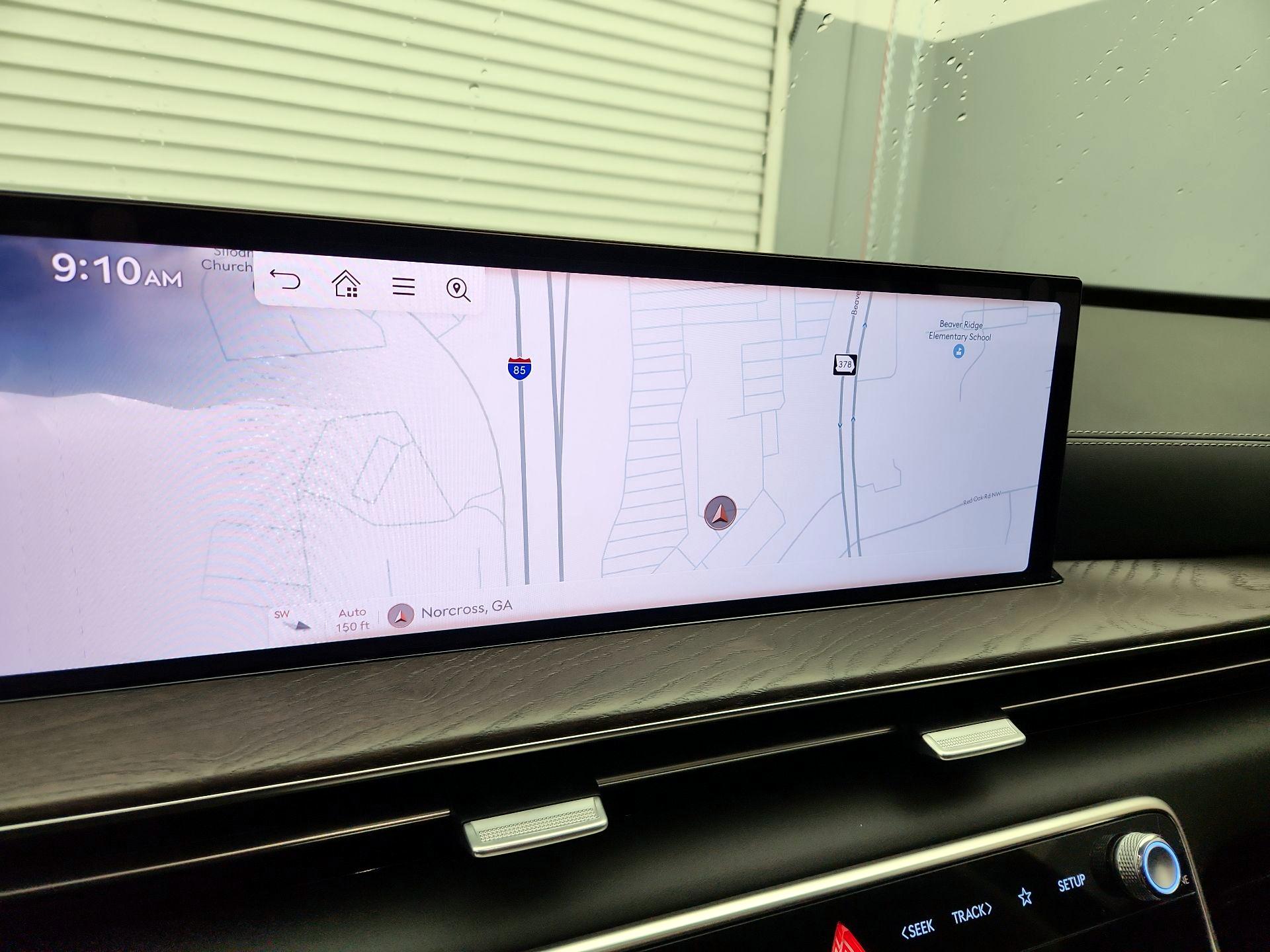 Thumbnail: 2025 Genesis GV80 - 14