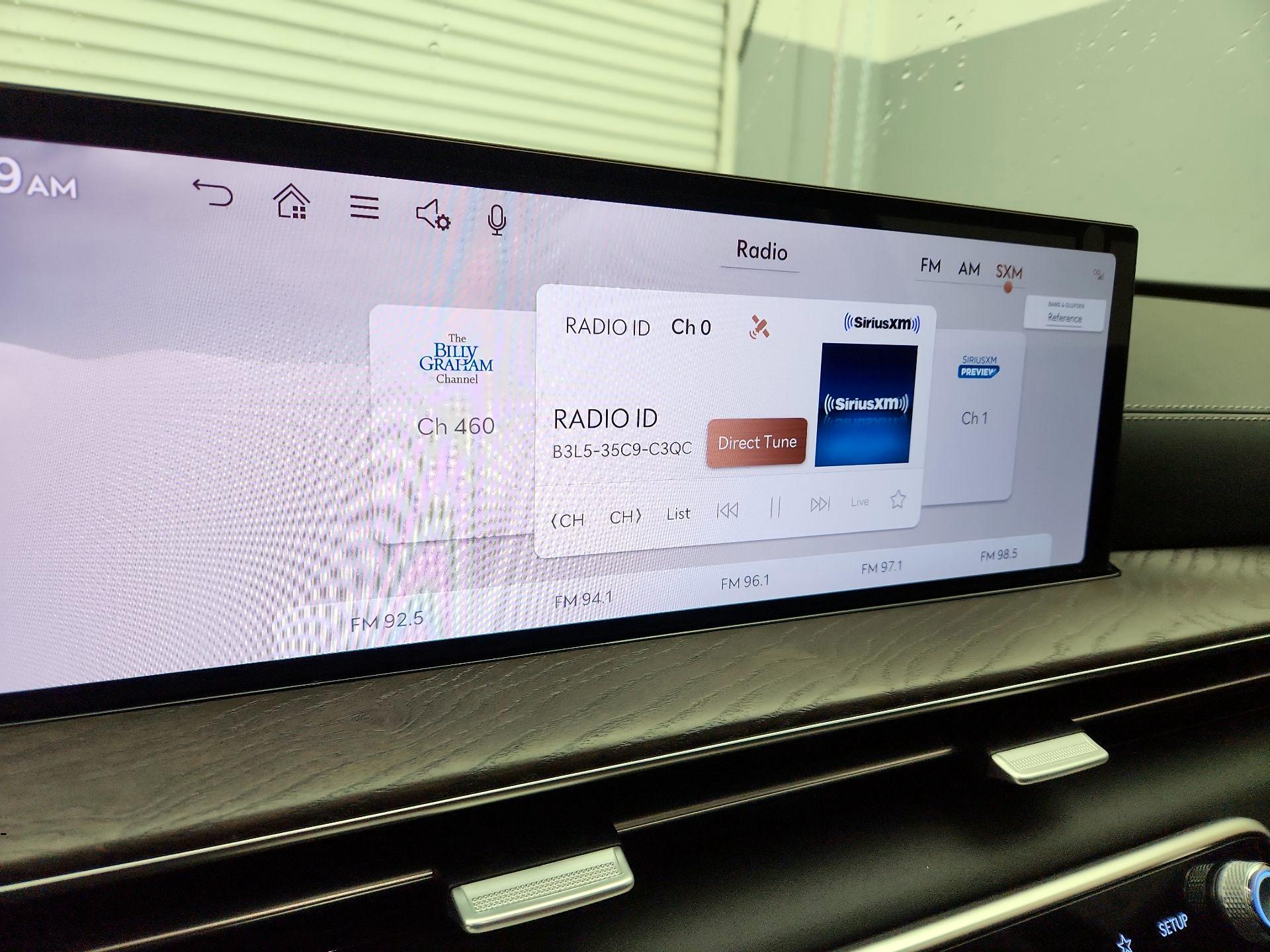 Thumbnail: 2025 Genesis GV80 - 16