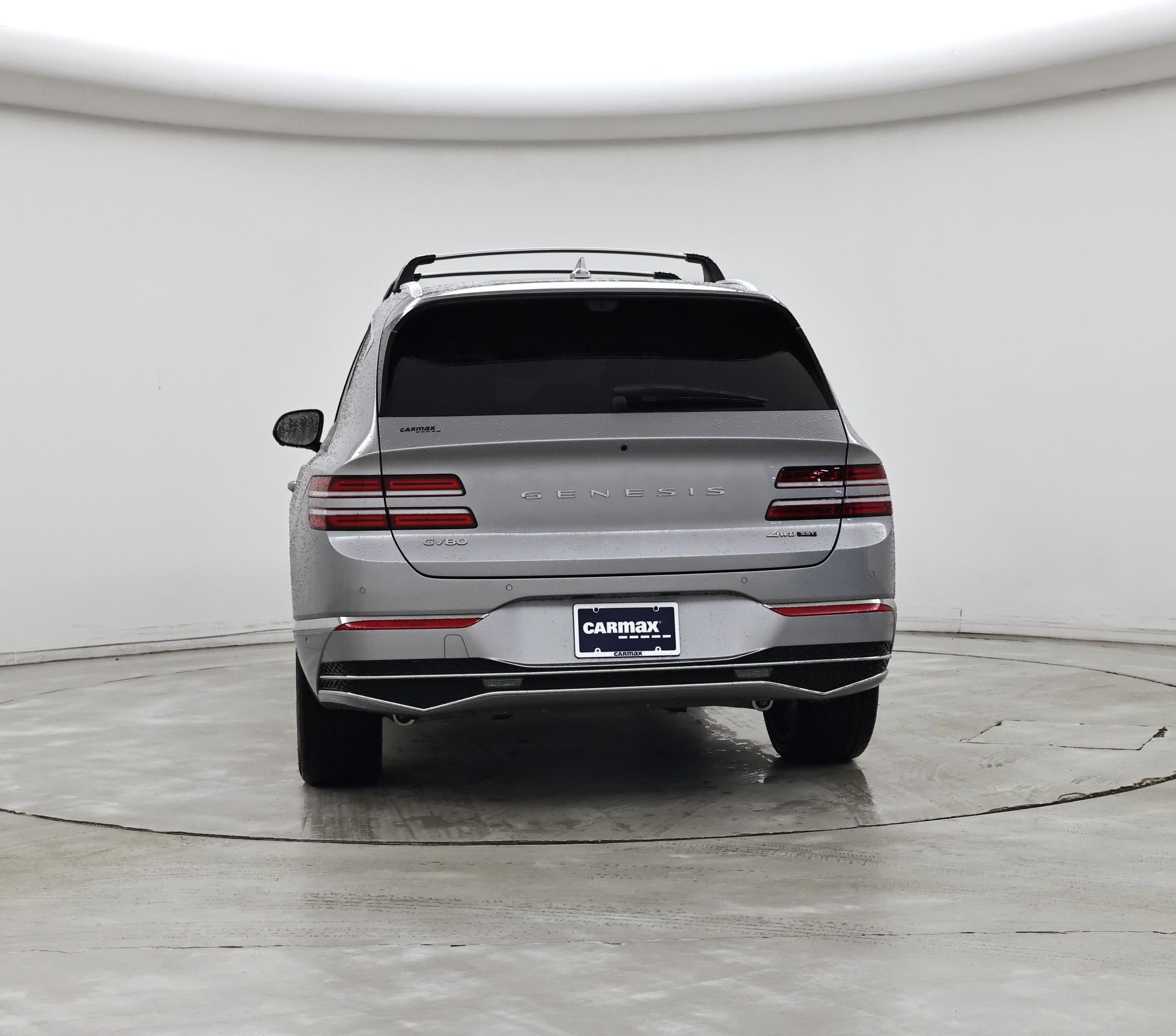 Thumbnail: 2025 Genesis GV80 - 6