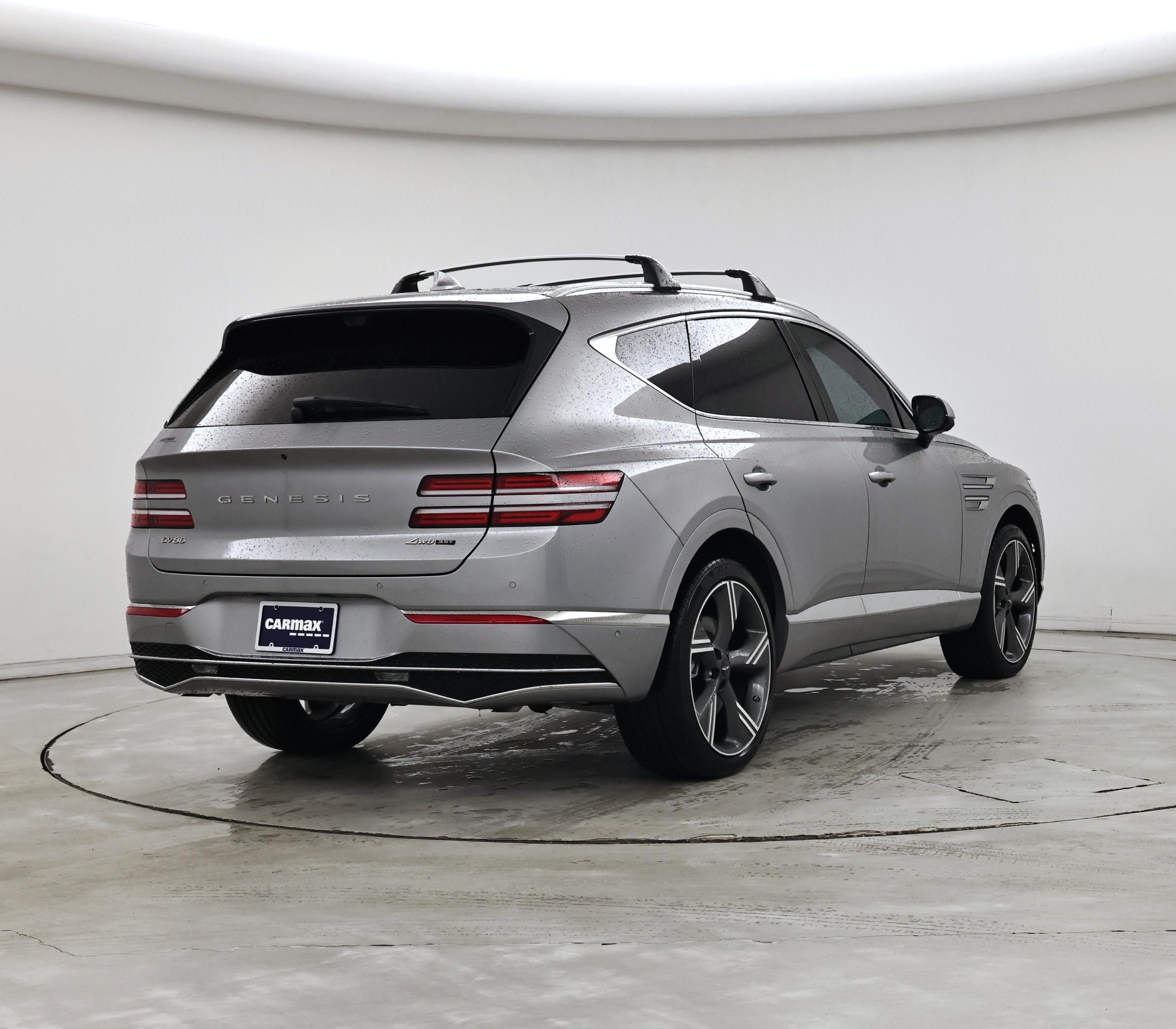 Thumbnail: 2025 Genesis GV80 - 8