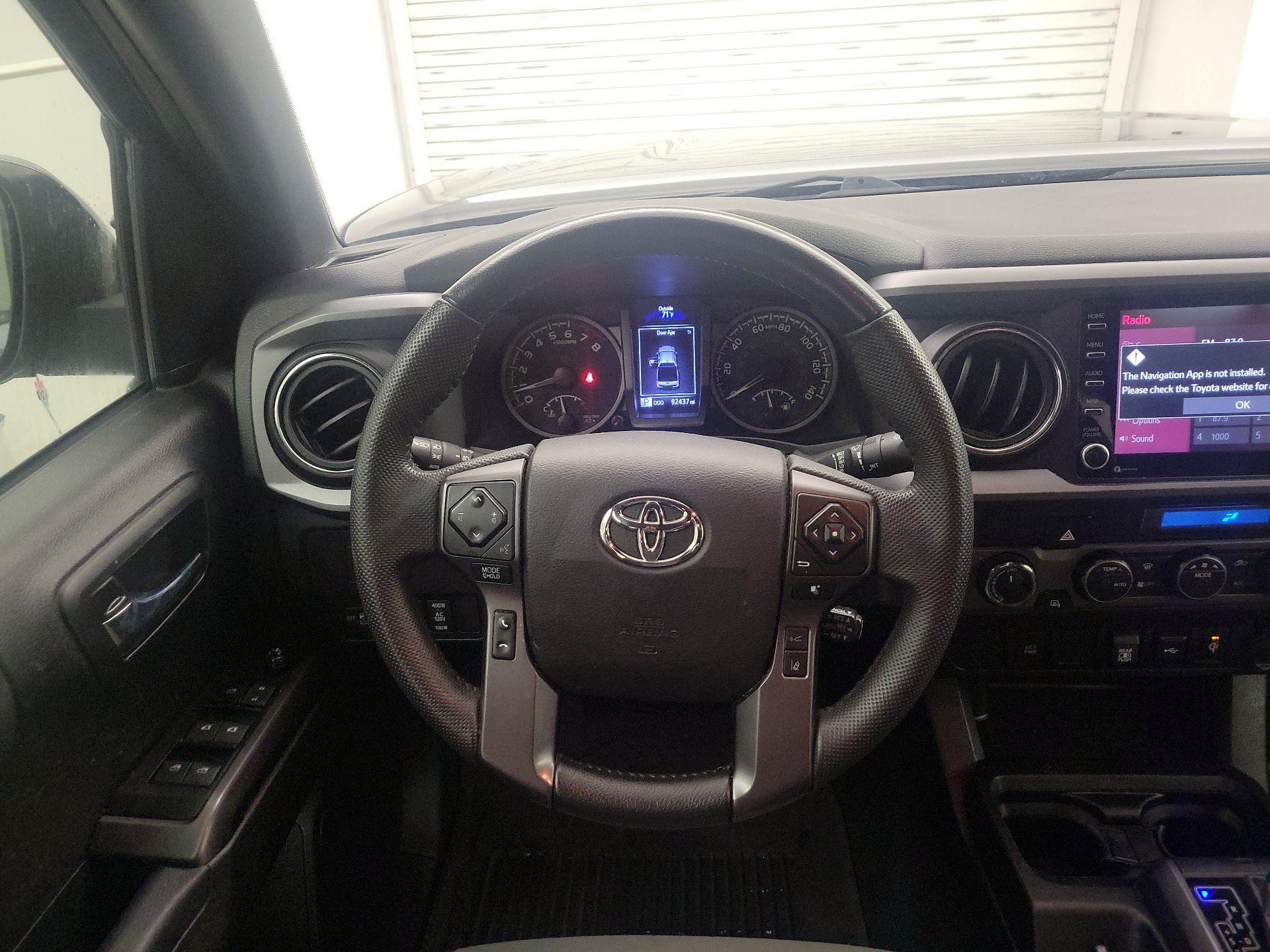 Thumbnail: 2023 Toyota Tacoma - 10