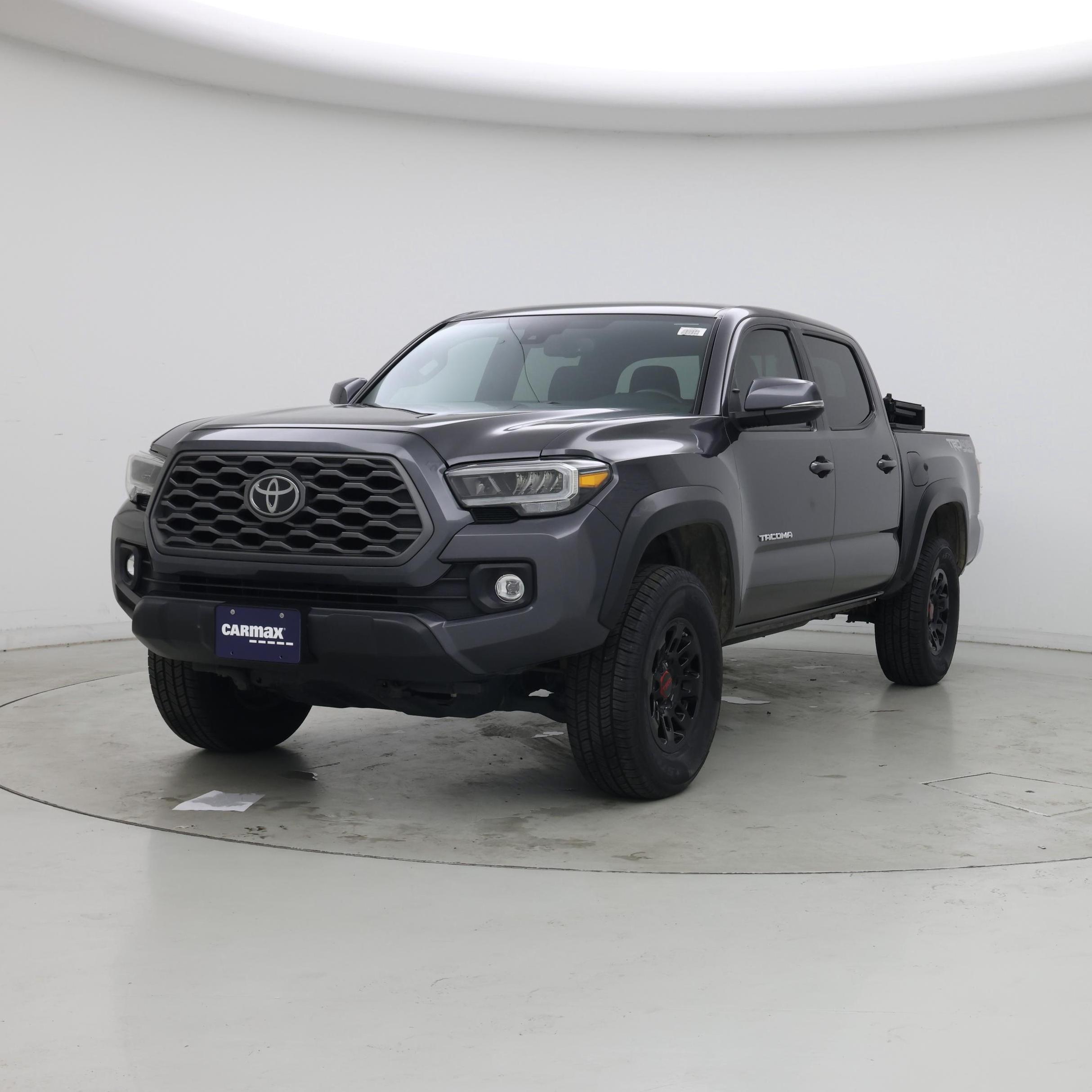 Thumbnail: 2023 Toyota Tacoma - 4