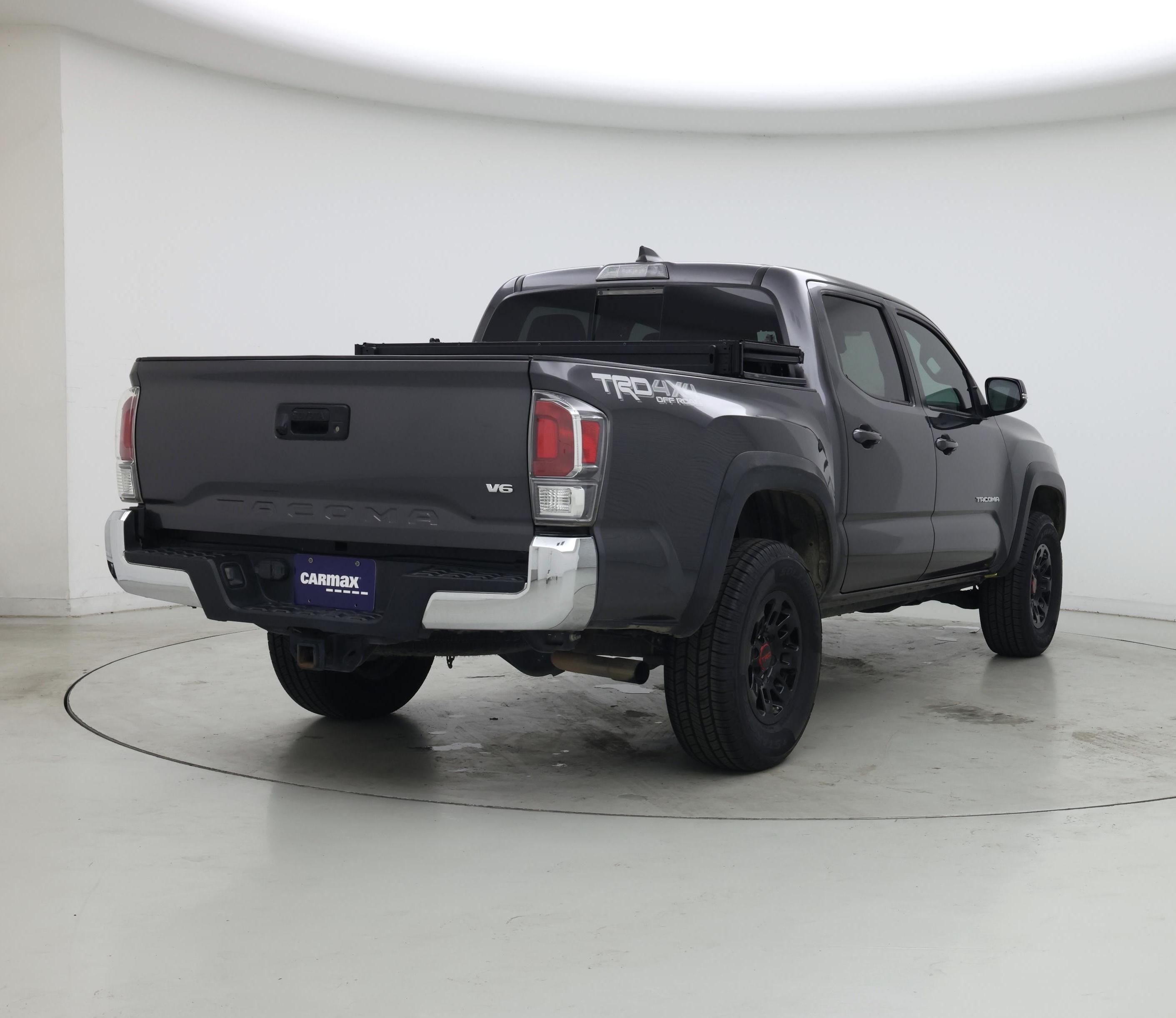 Thumbnail: 2023 Toyota Tacoma - 8