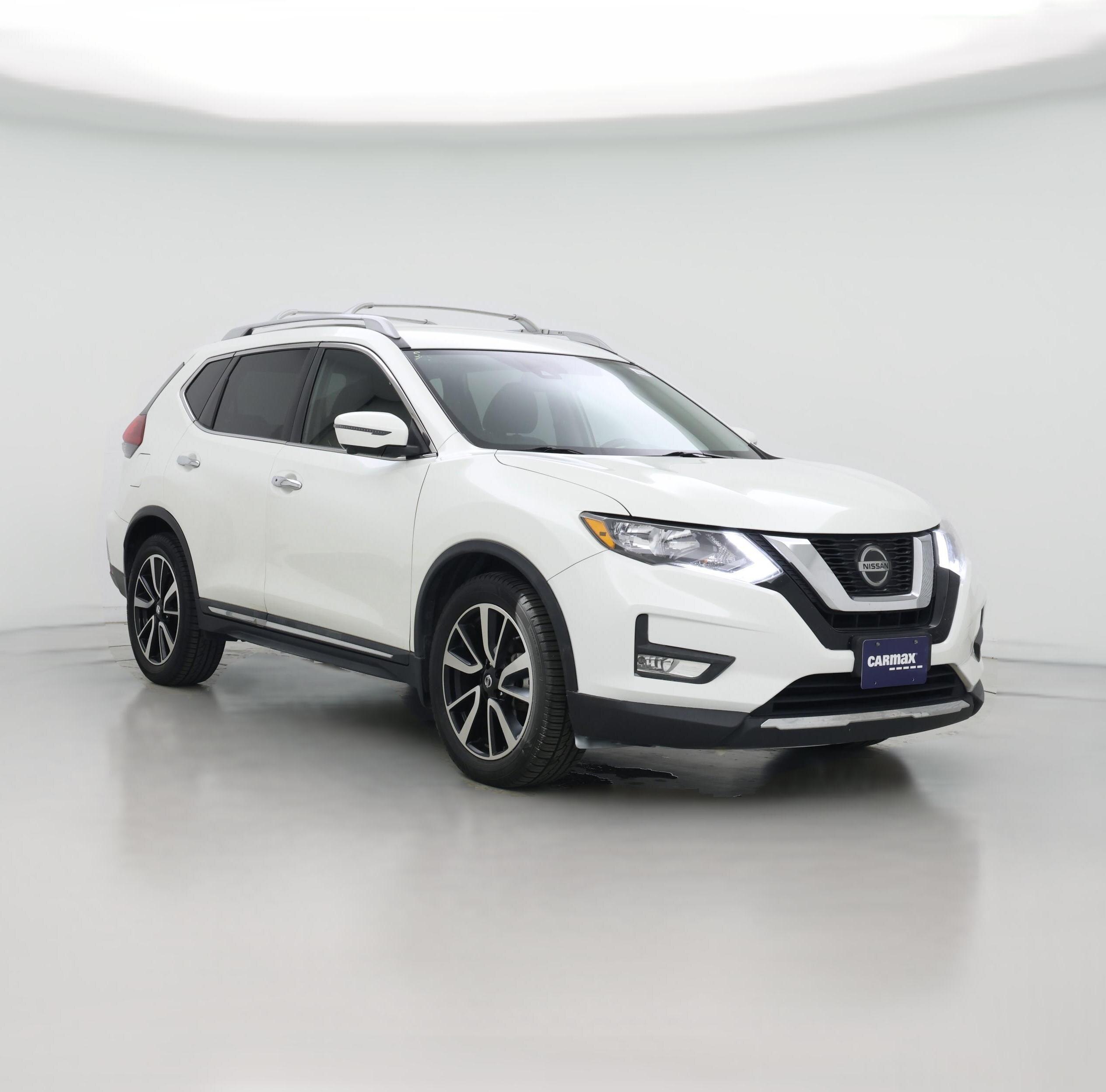 Thumbnail: 2019 Nissan Rogue - 1