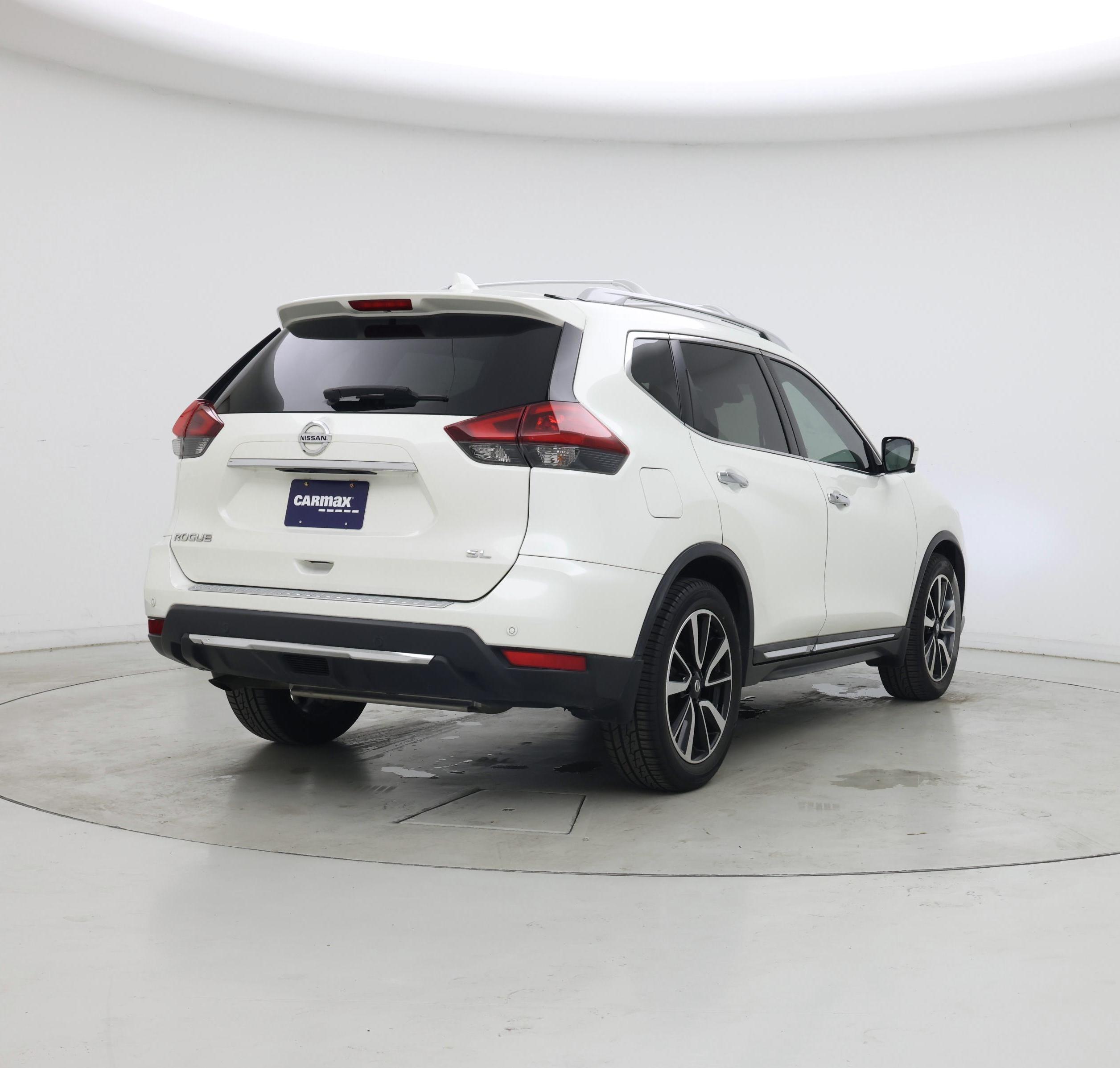 Thumbnail: 2019 Nissan Rogue - 8