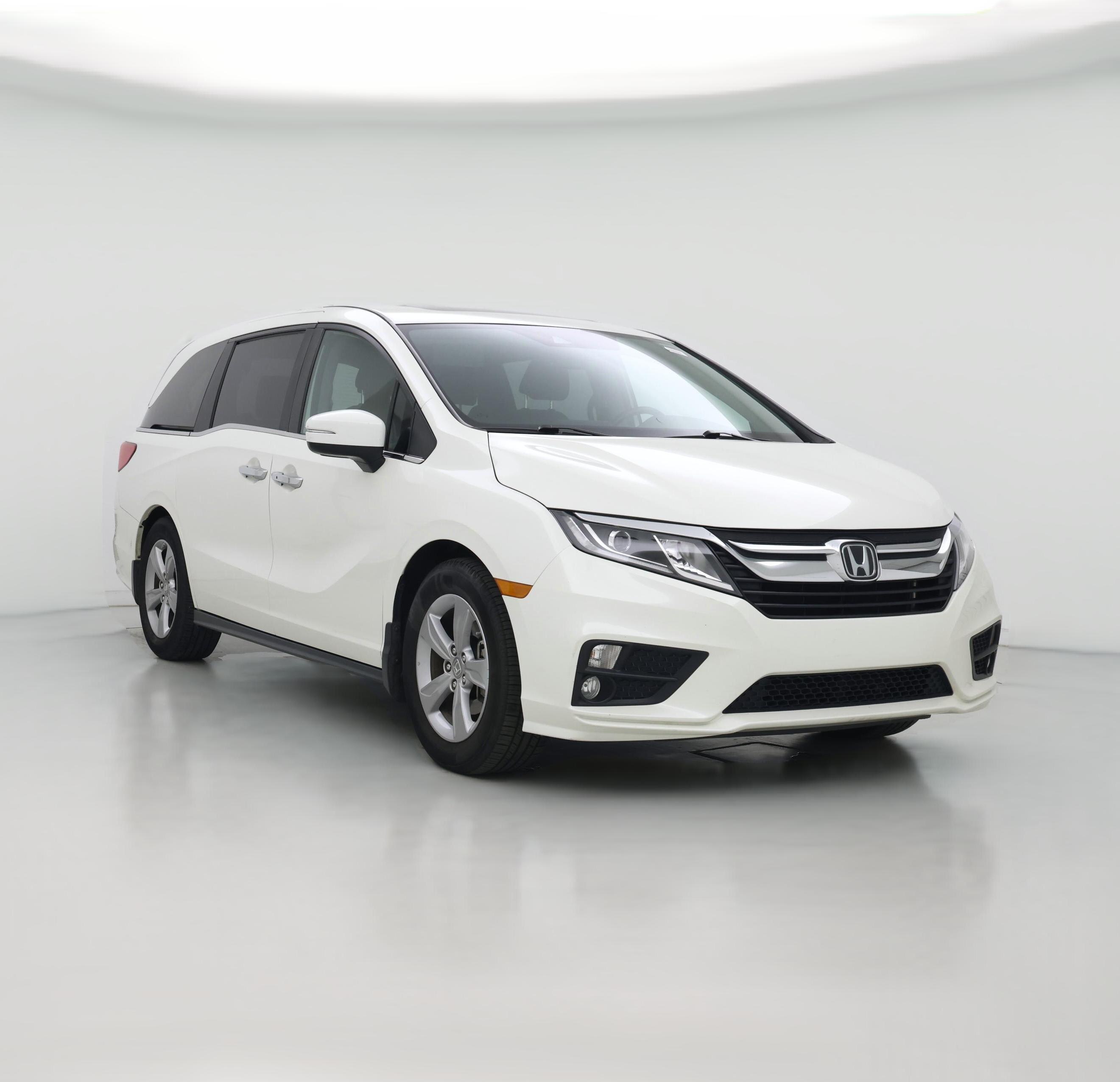 Thumbnail: 2019 Honda Odyssey - 1