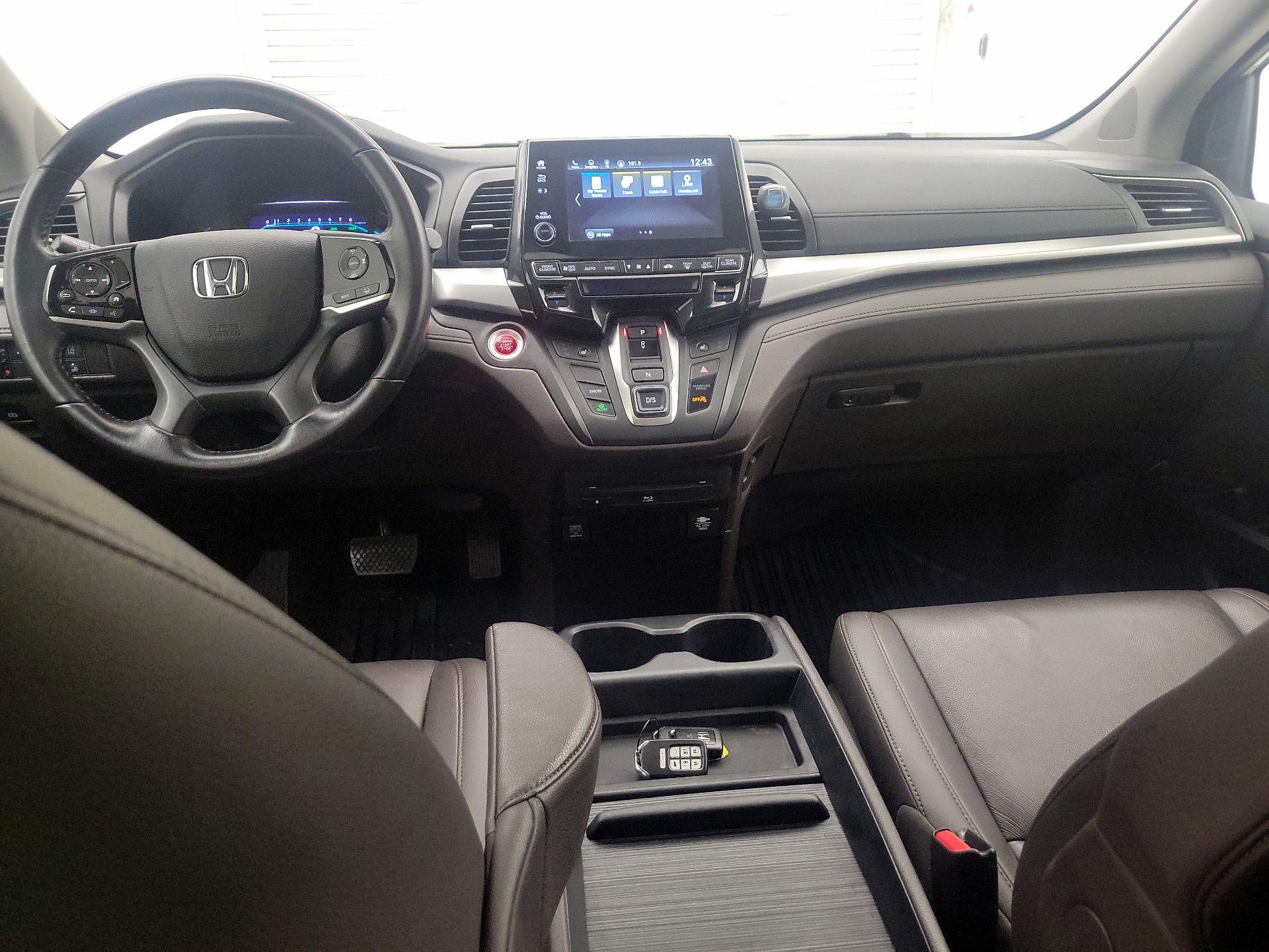 Thumbnail: 2019 Honda Odyssey - 9