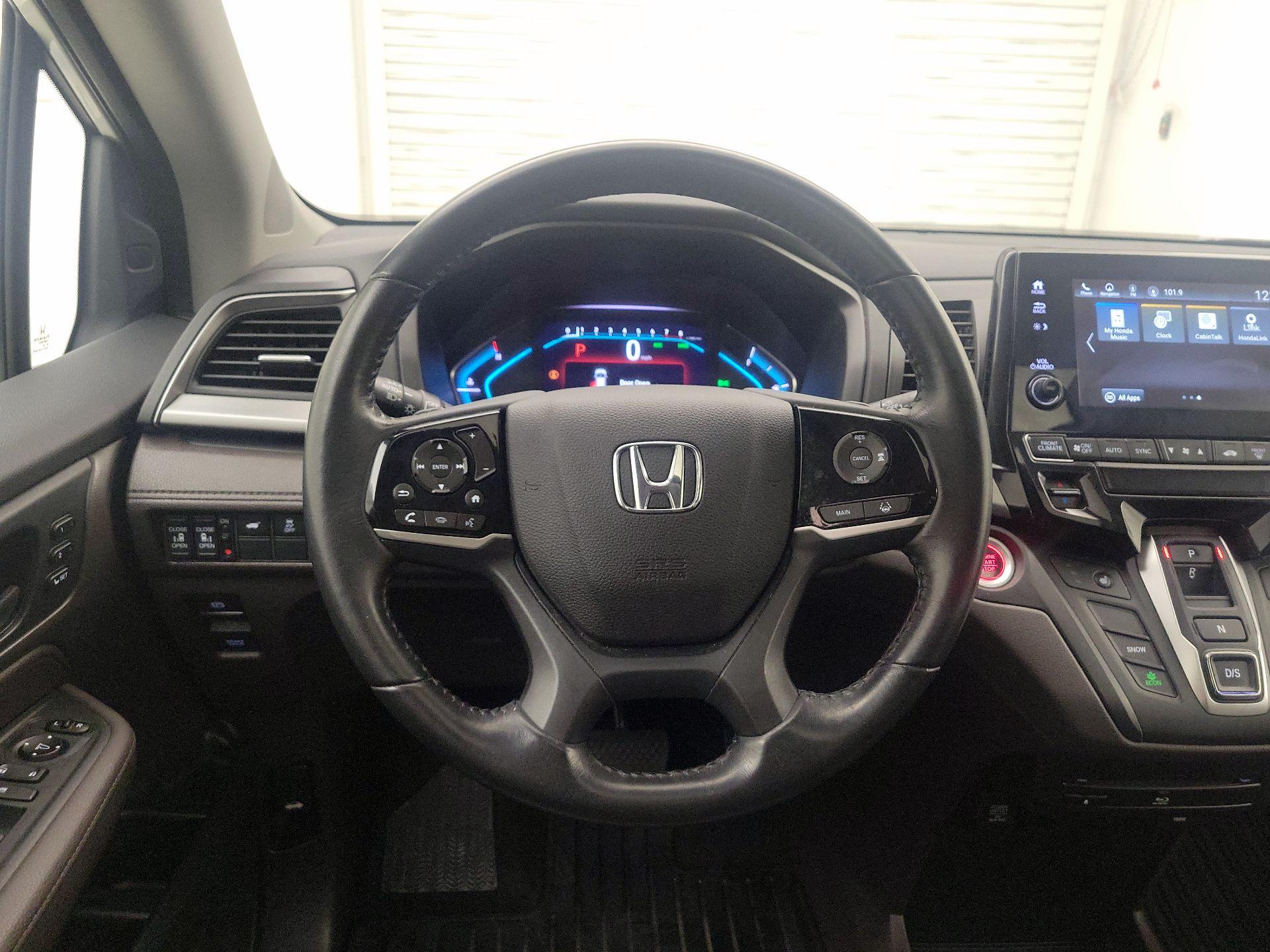 Thumbnail: 2019 Honda Odyssey - 10