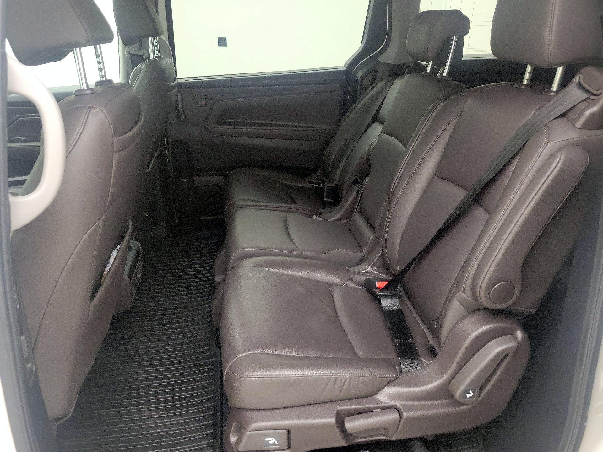 Thumbnail: 2019 Honda Odyssey - 20