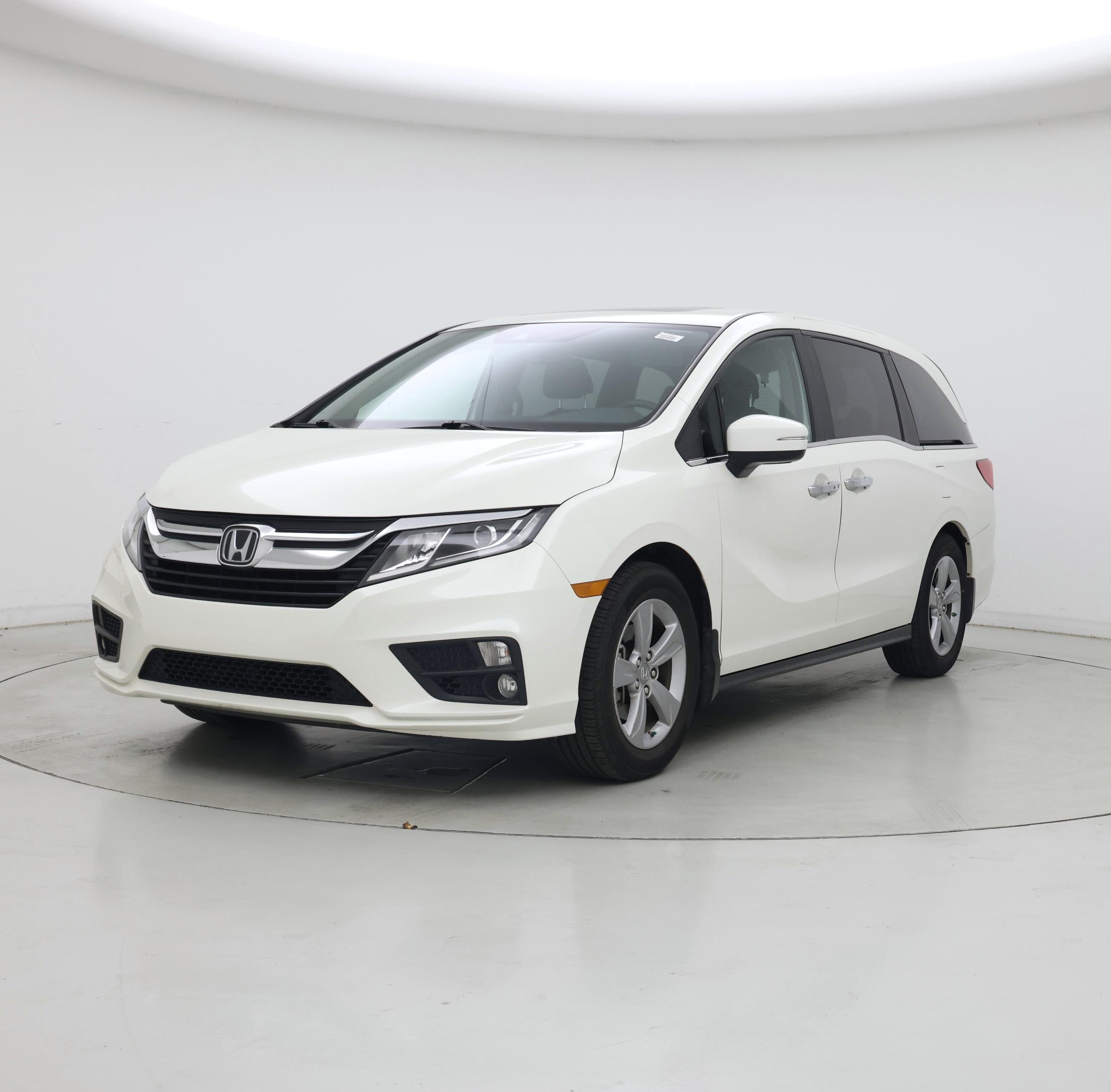 Thumbnail: 2019 Honda Odyssey - 4
