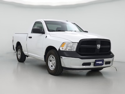 2022 Ram 1500 Classic Tradesman