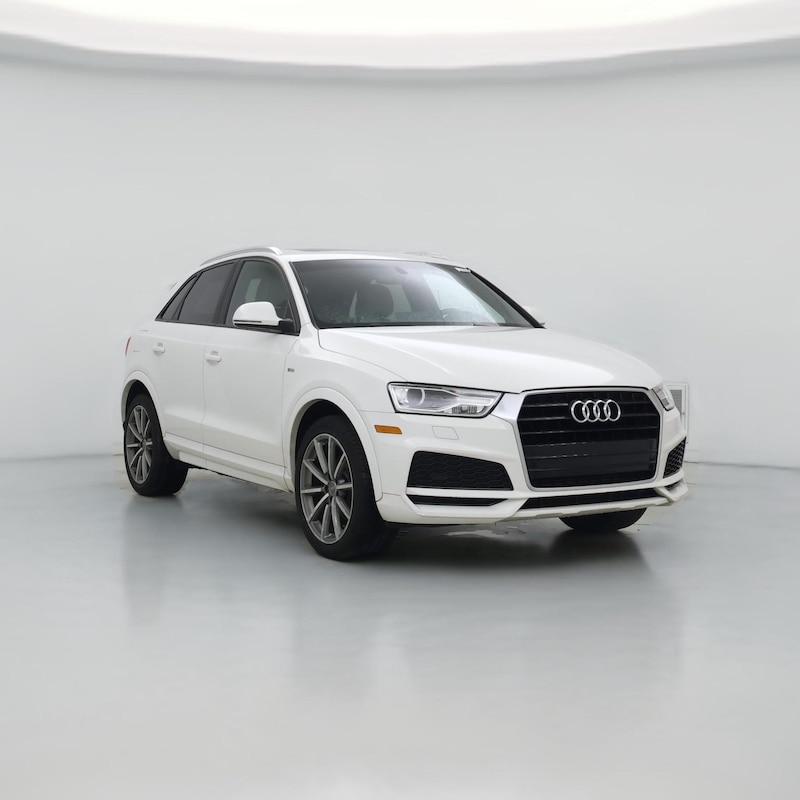2018 Audi Q3 Premium