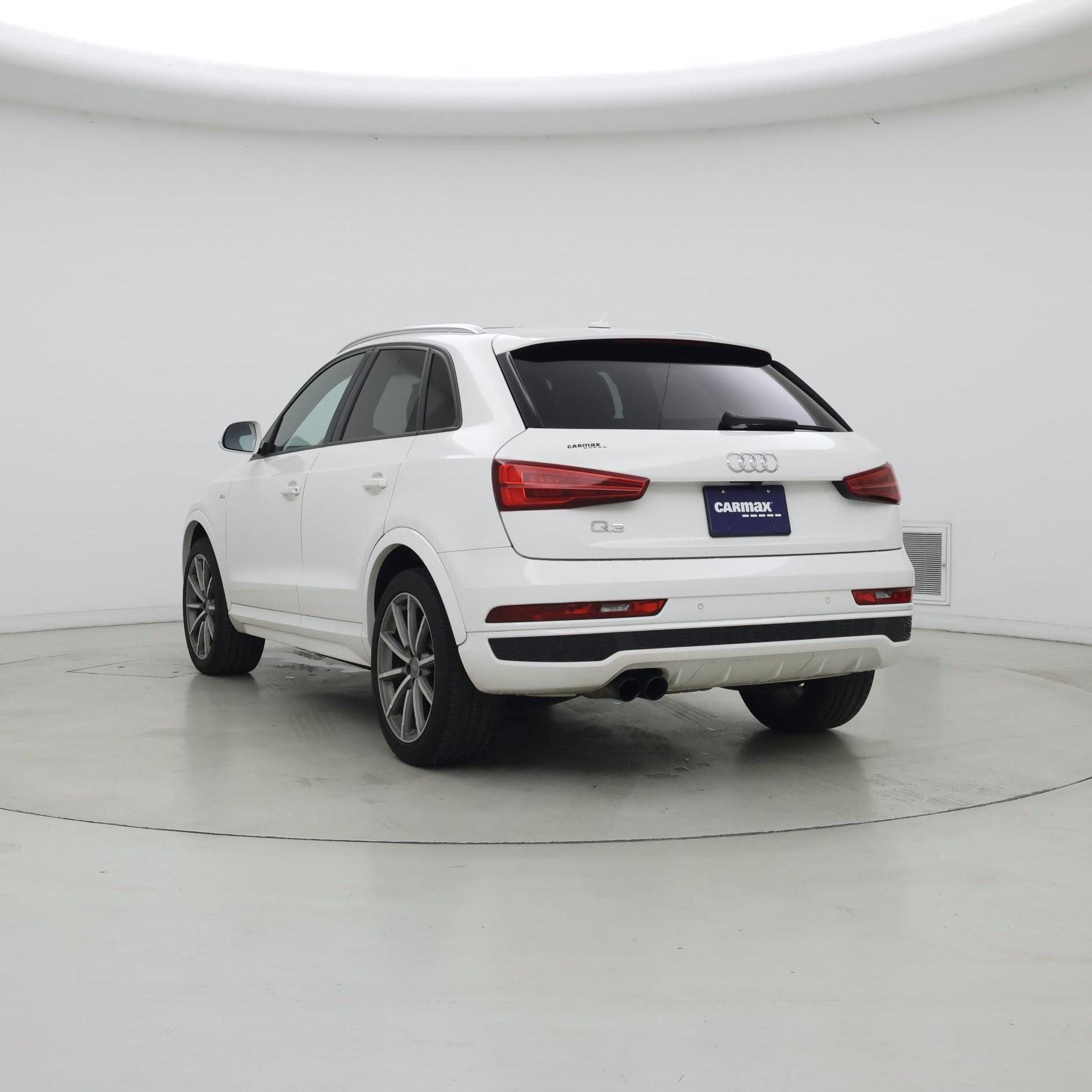 Thumbnail: 2018 Audi Q3 - 2