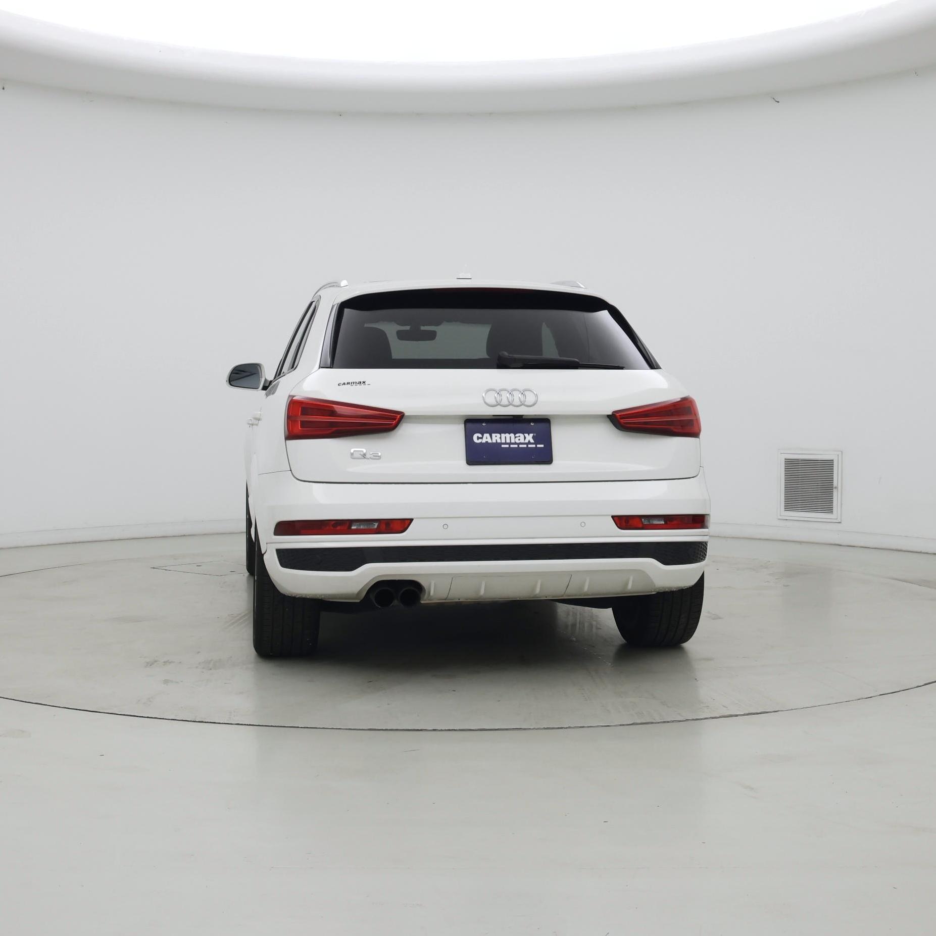 Thumbnail: 2018 Audi Q3 - 6
