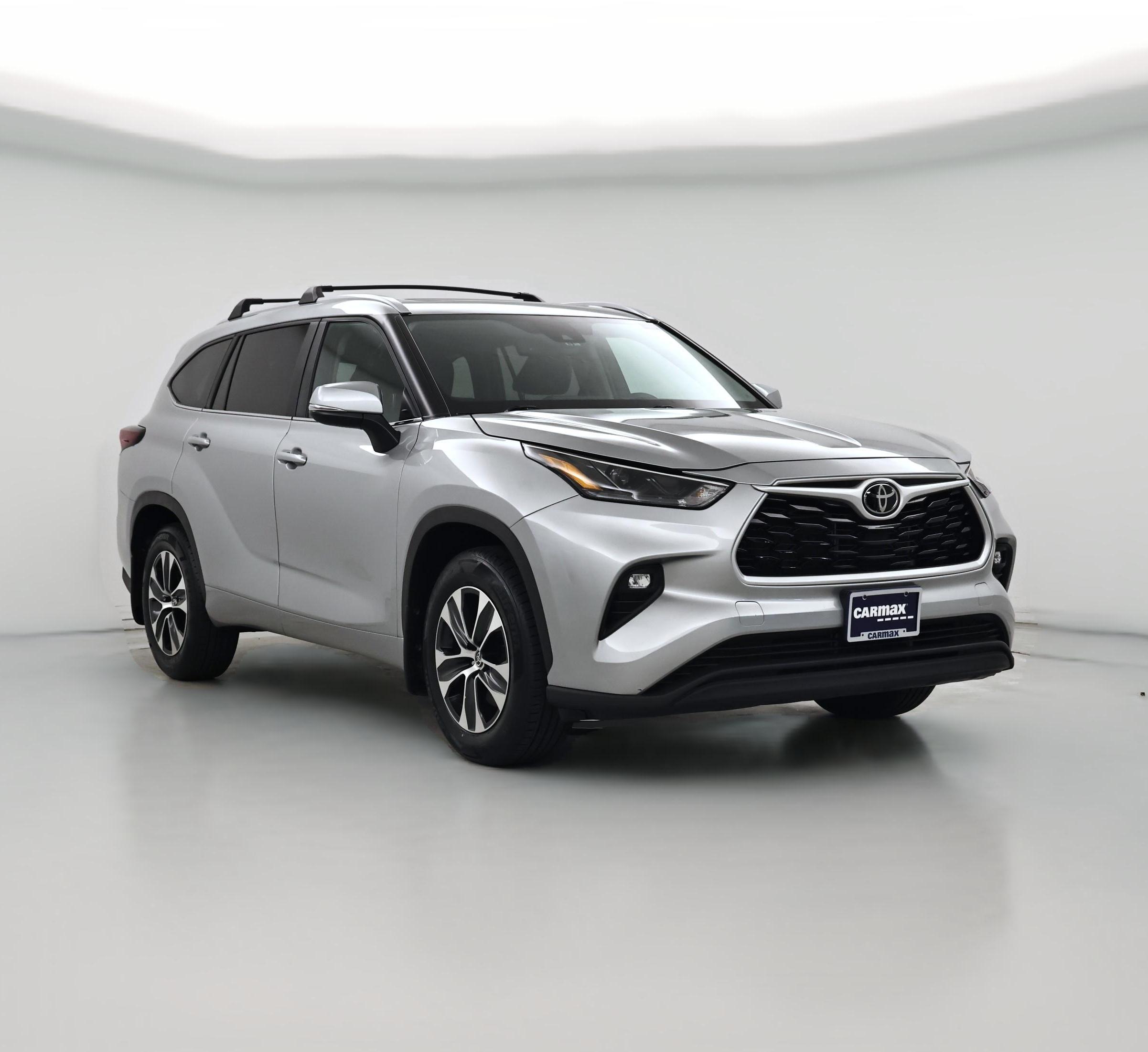 Thumbnail: 2024 Toyota Highlander - 1
