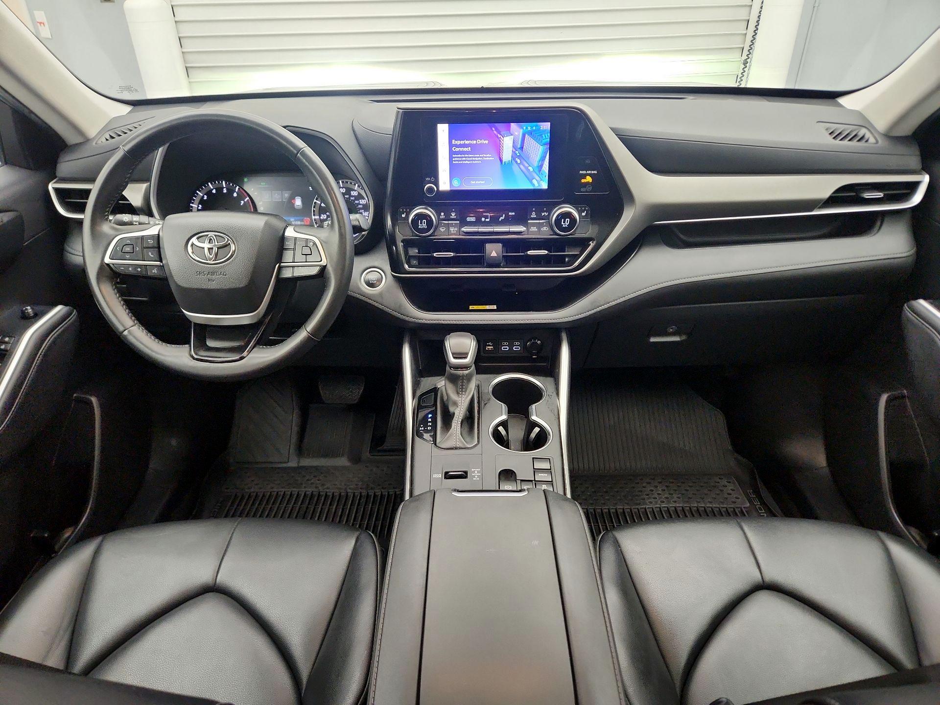 Thumbnail: 2024 Toyota Highlander - 9