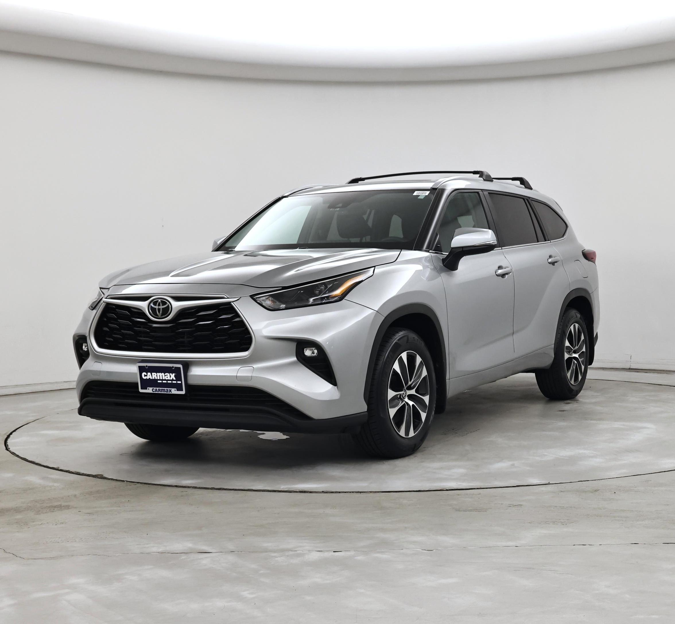 Thumbnail: 2024 Toyota Highlander - 4