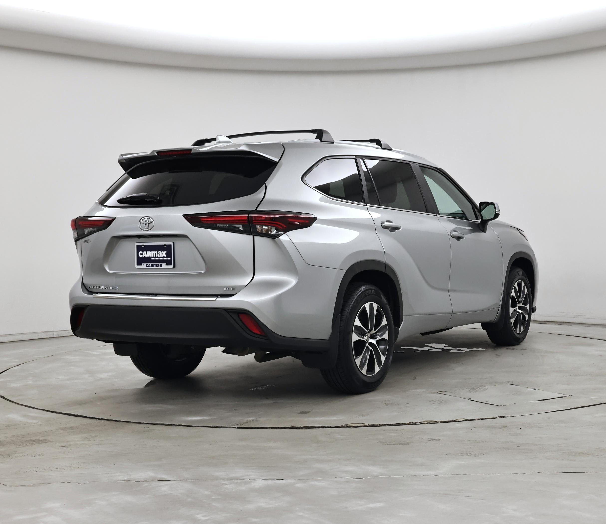 Thumbnail: 2024 Toyota Highlander - 8