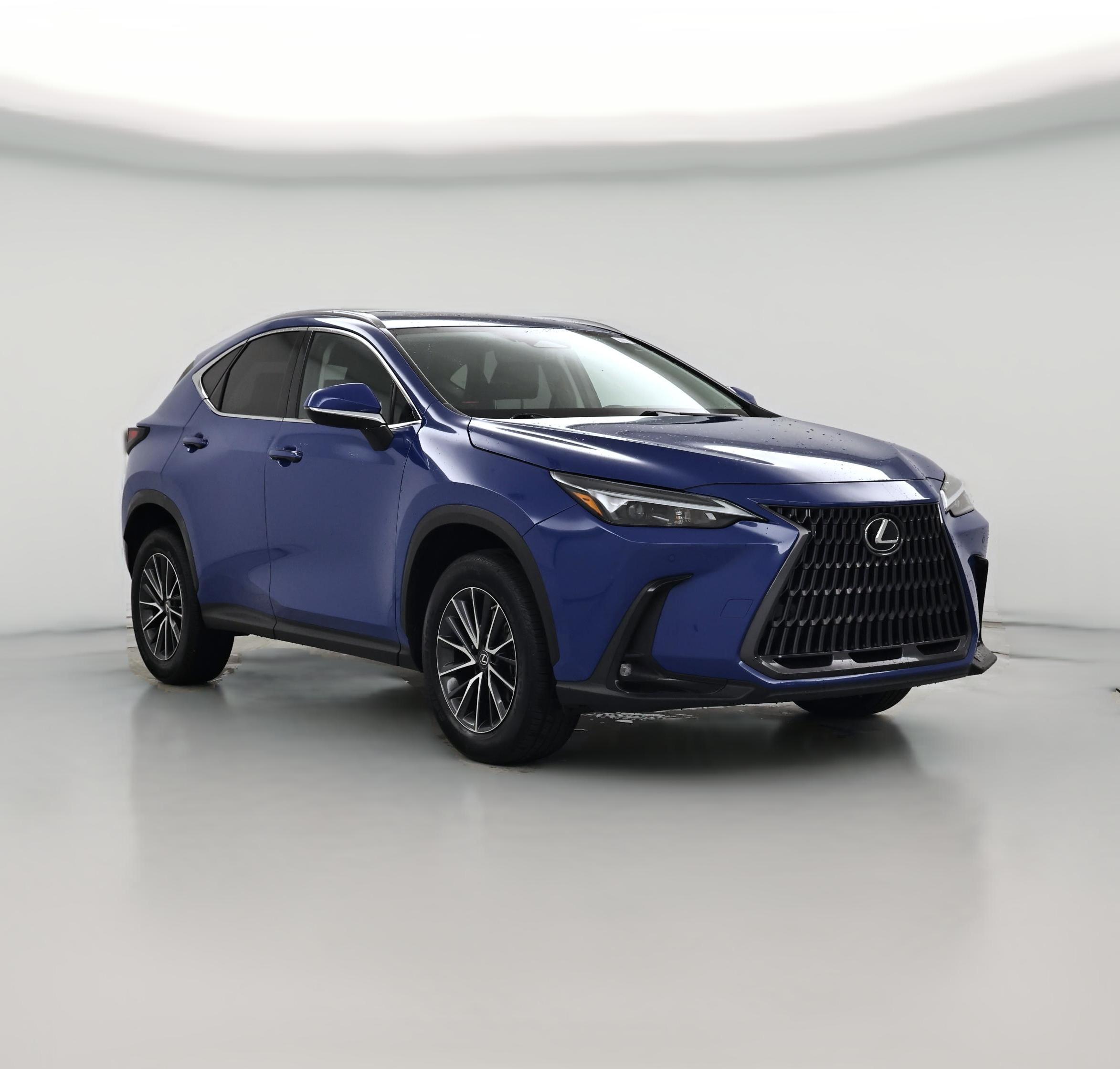Thumbnail: 2023 Lexus NX - 1