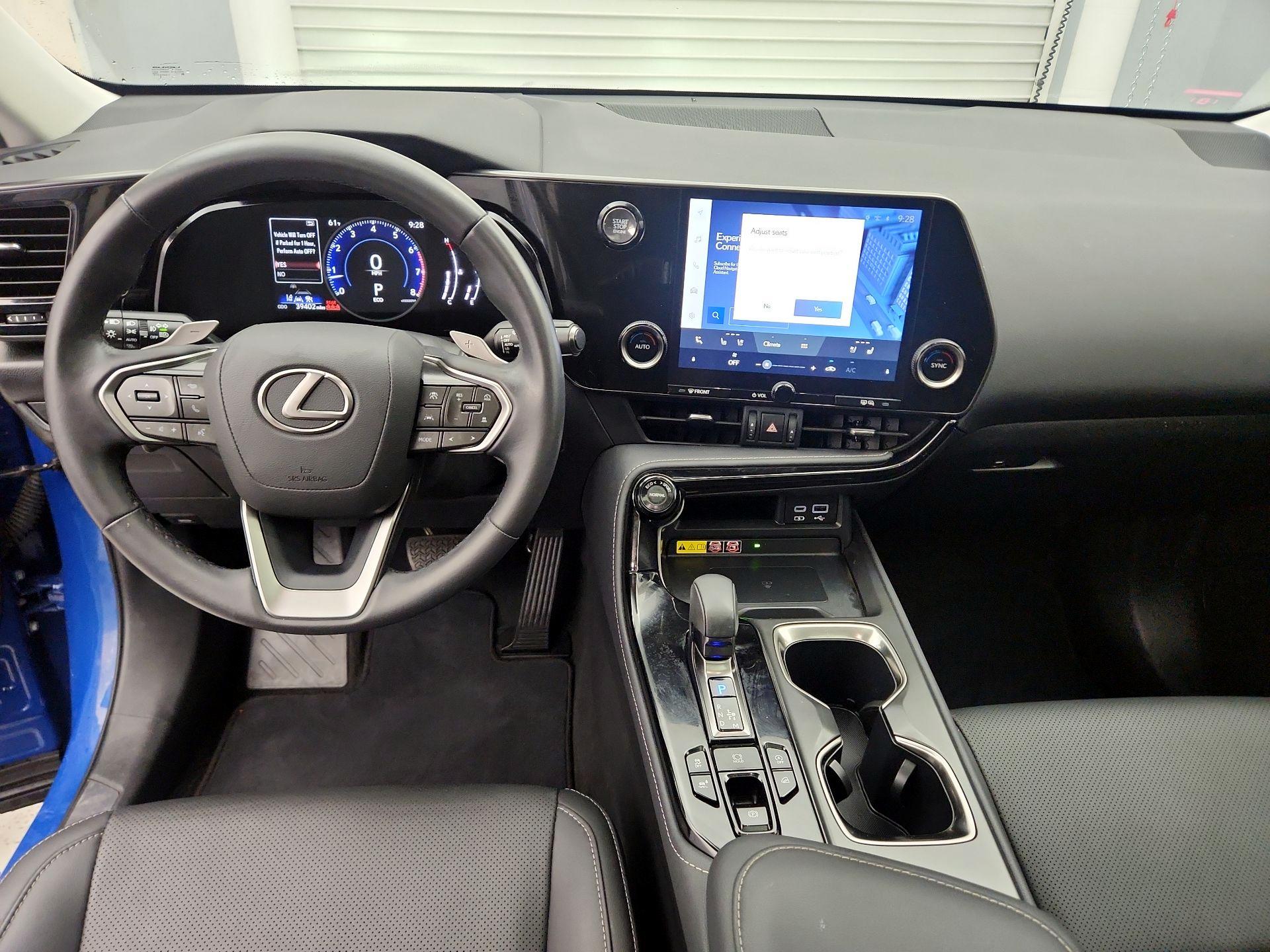 Thumbnail: 2023 Lexus NX - 9