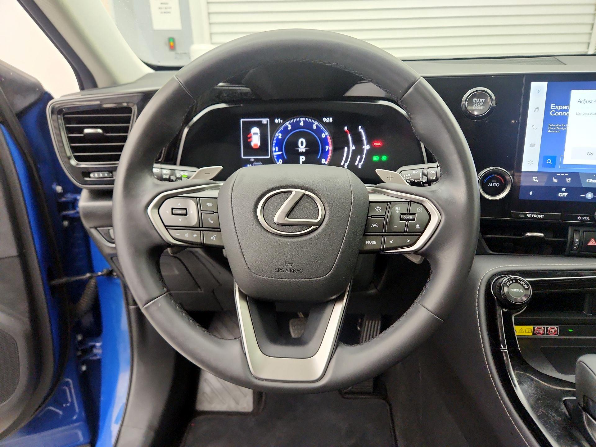 Thumbnail: 2023 Lexus NX - 10