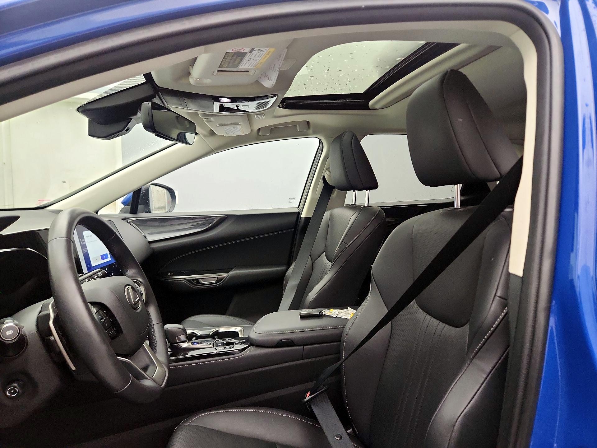Thumbnail: 2023 Lexus NX - 19