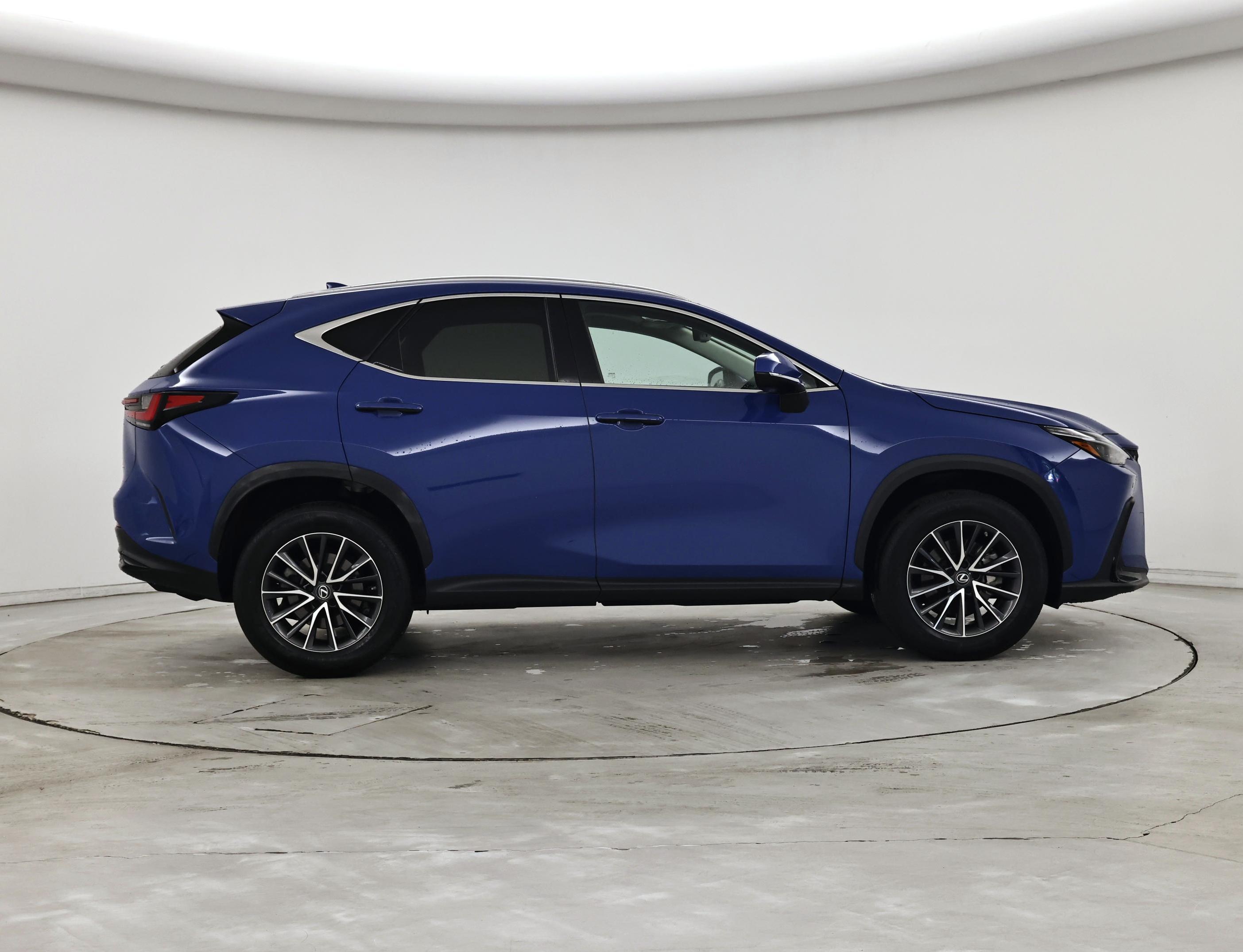 Thumbnail: 2023 Lexus NX - 7