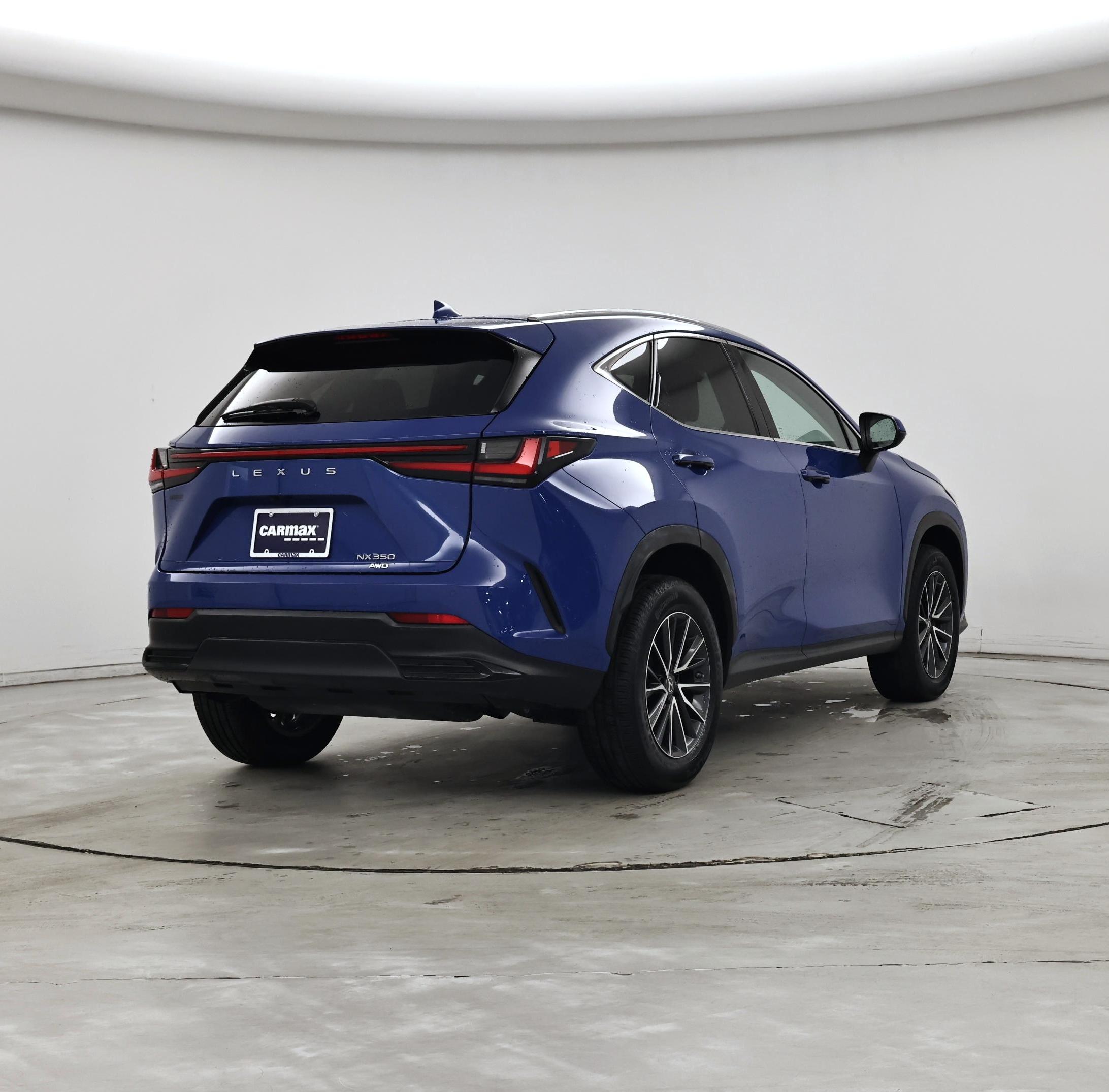 Thumbnail: 2023 Lexus NX - 8