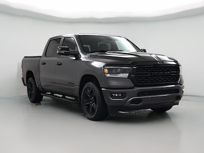 2023 Ram 1500 Bighorn