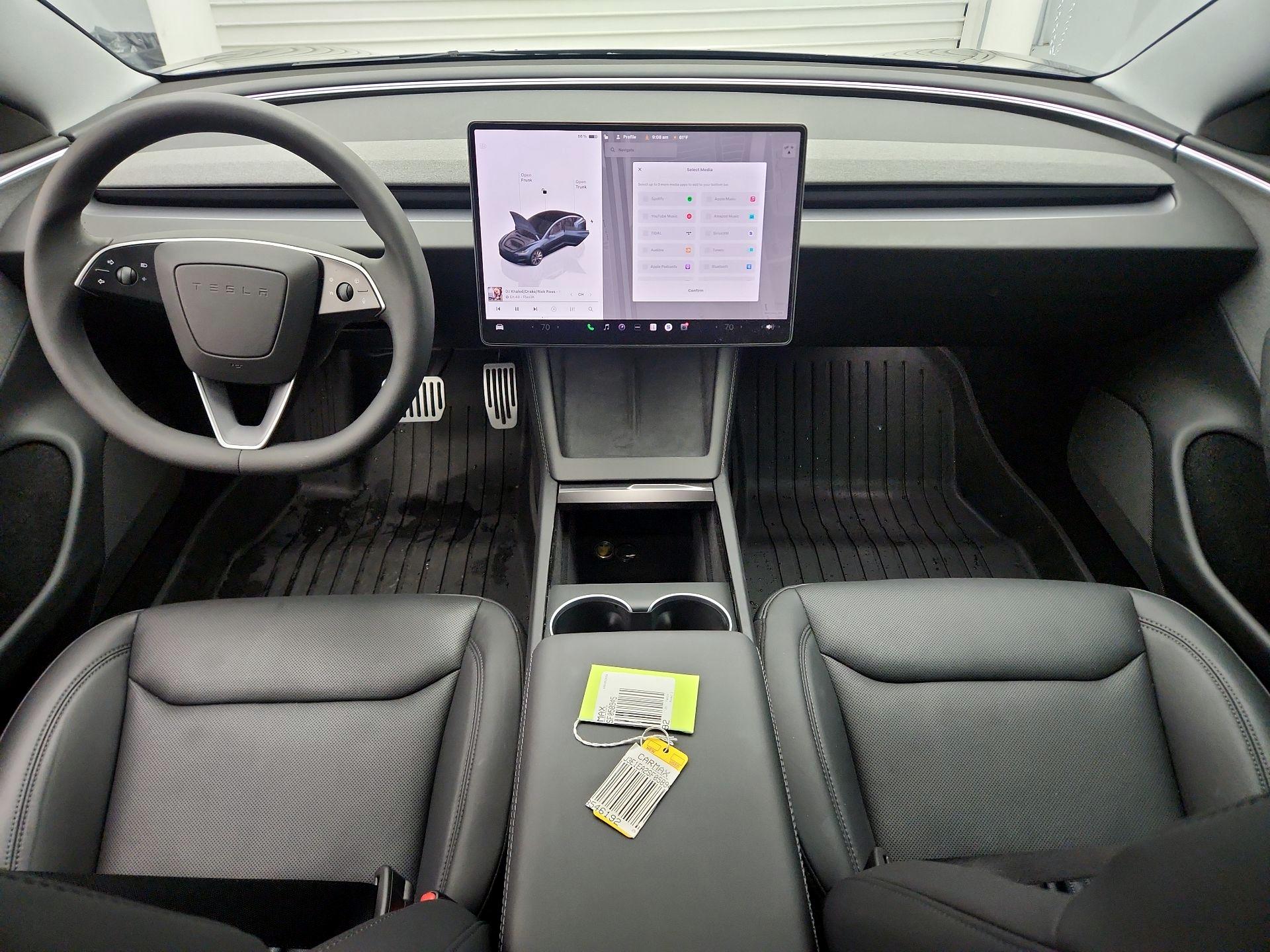 Thumbnail: 2025 Tesla Model 3 - 9