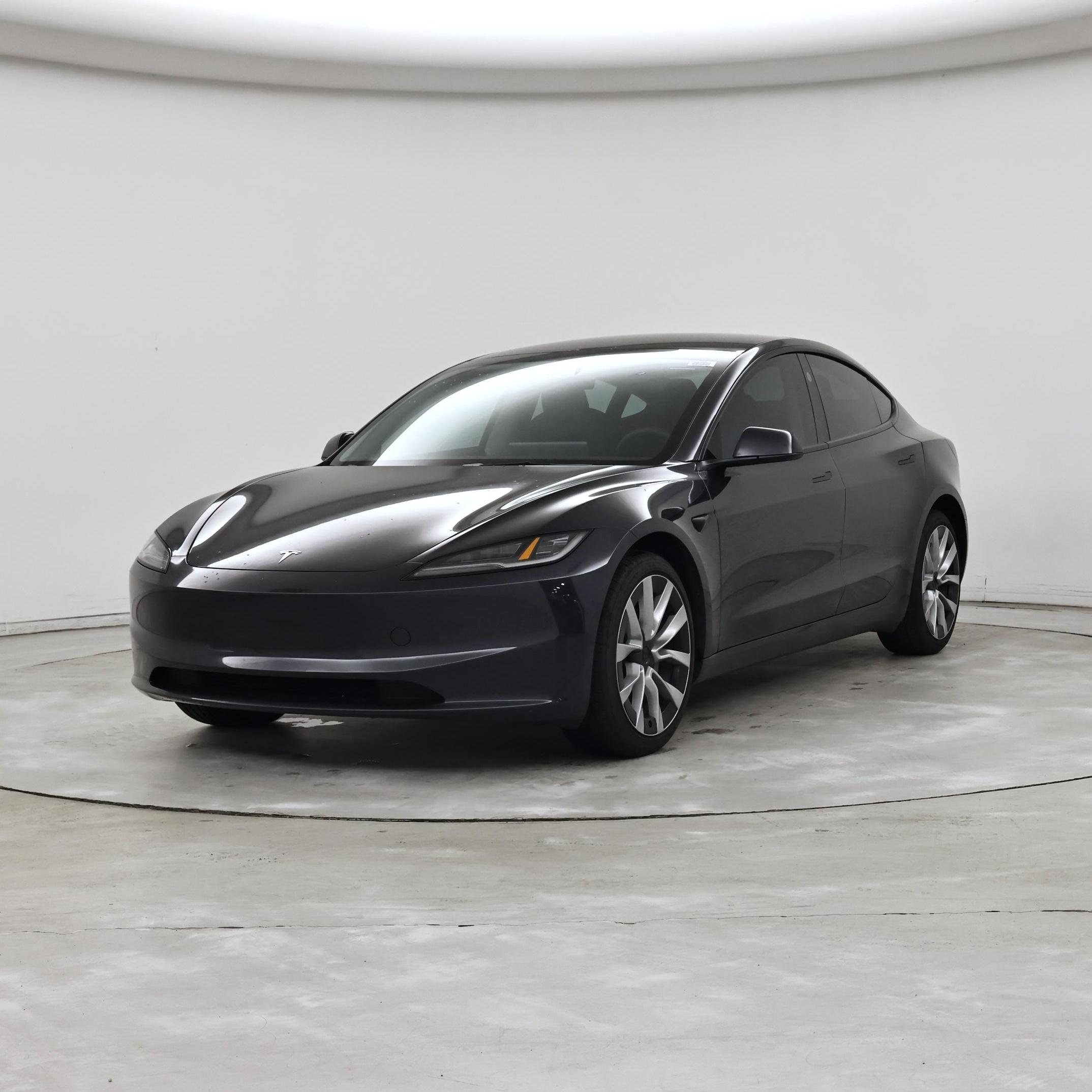 Thumbnail: 2025 Tesla Model 3 - 4