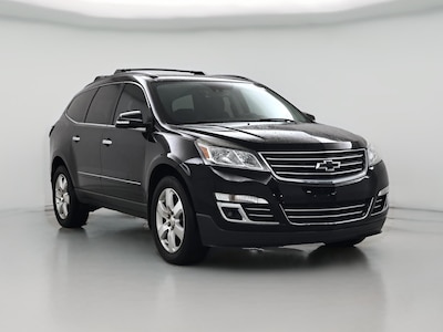 2017 Chevrolet Traverse Premier