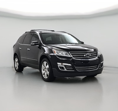 2017 Chevrolet Traverse Premier