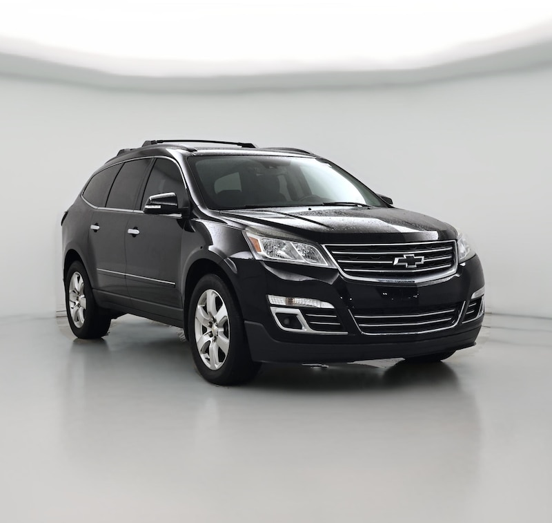 2017 Chevrolet Traverse Premier