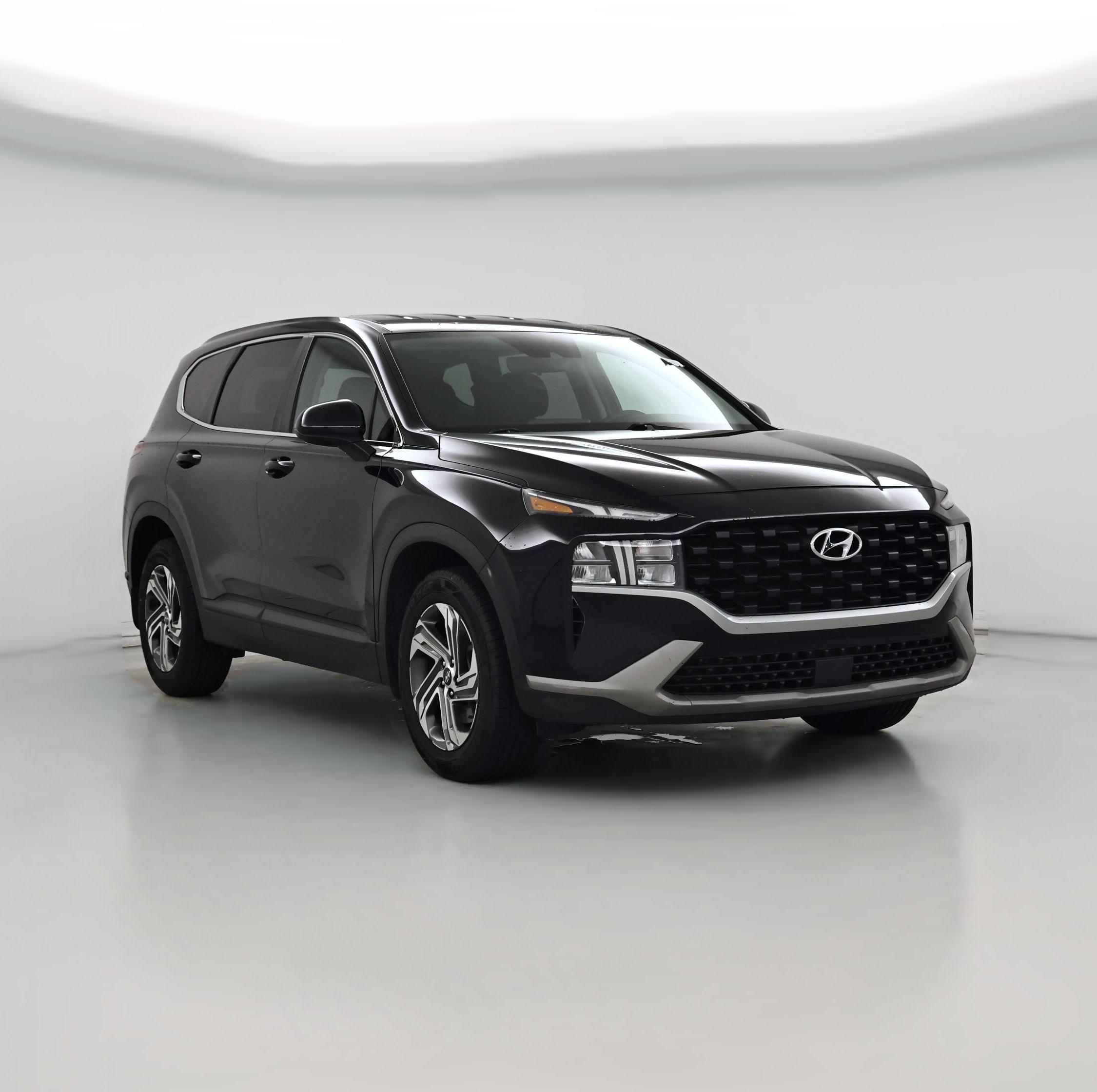 Thumbnail: 2021 Hyundai Santa Fe - 1