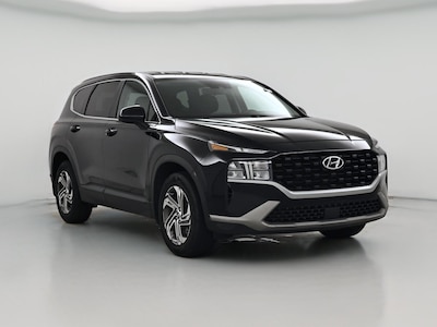 2021 Hyundai Santa Fe SE