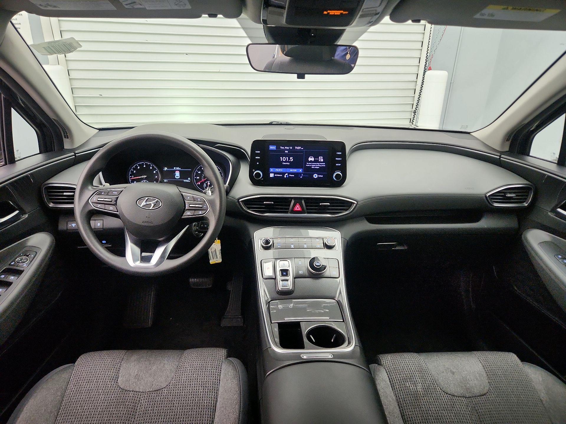 Thumbnail: 2021 Hyundai Santa Fe - 9