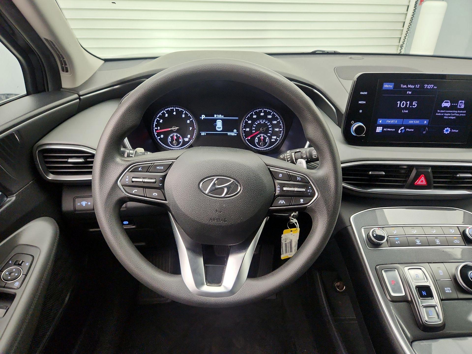 Thumbnail: 2021 Hyundai Santa Fe - 10
