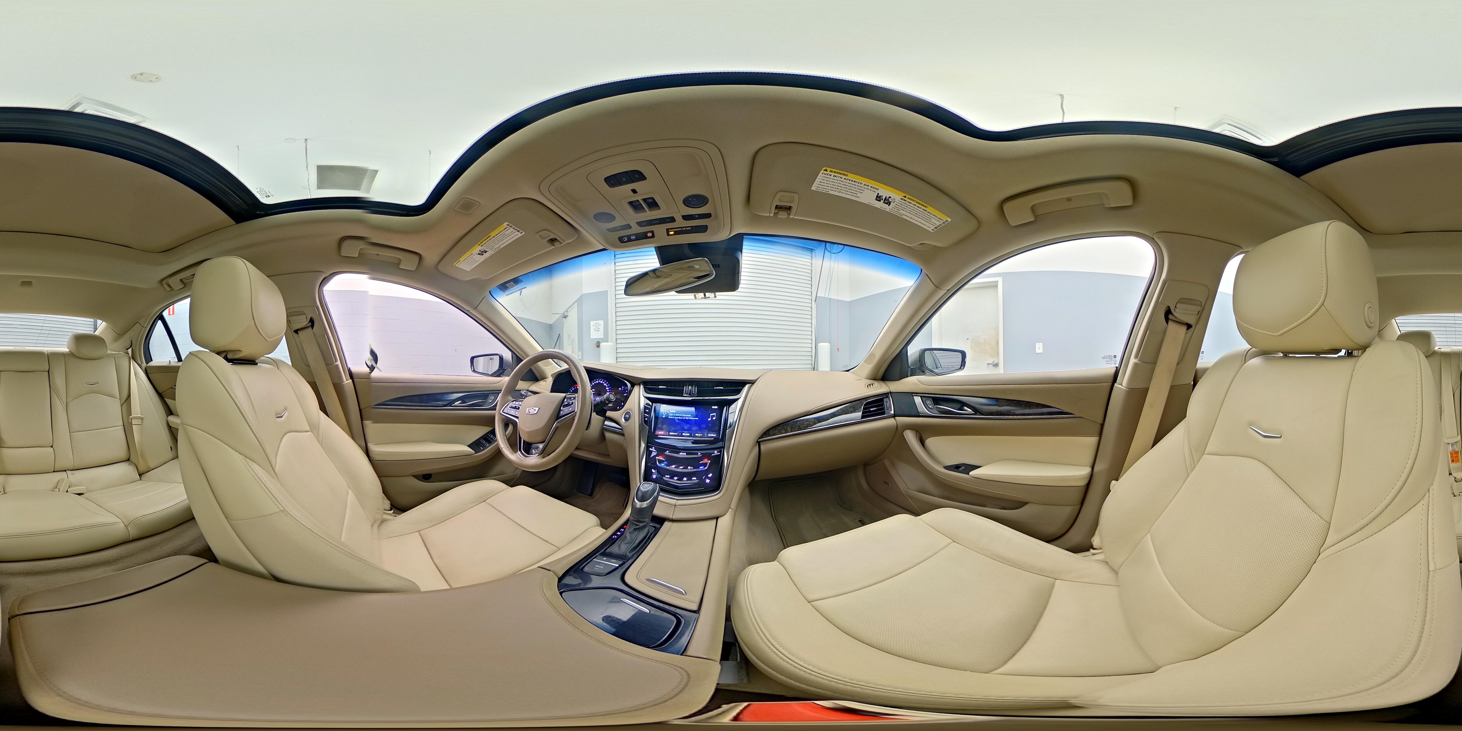 2016 Cadillac CTS Sedan Luxury Collection - Photo 25