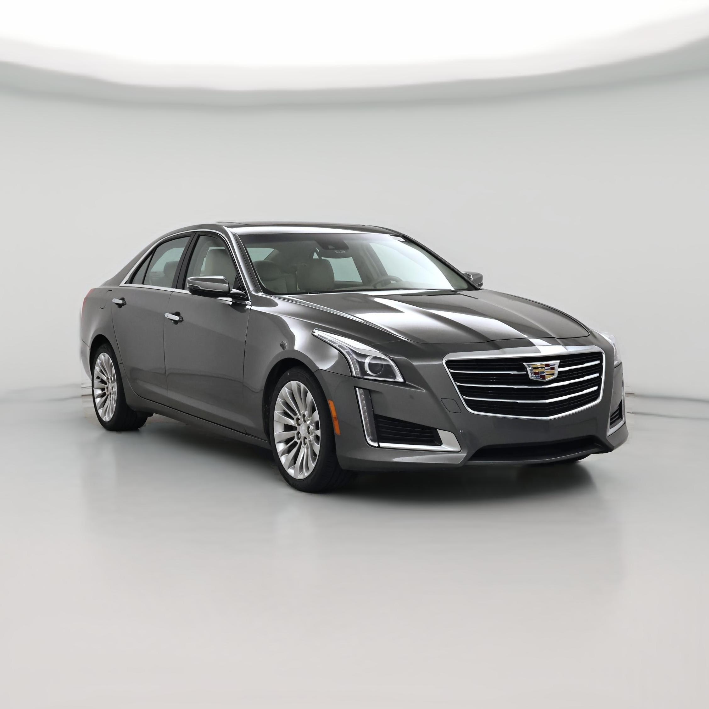 Thumbnail: 2016 Cadillac CTS - 1