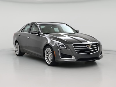 2016 Cadillac CTS Luxury