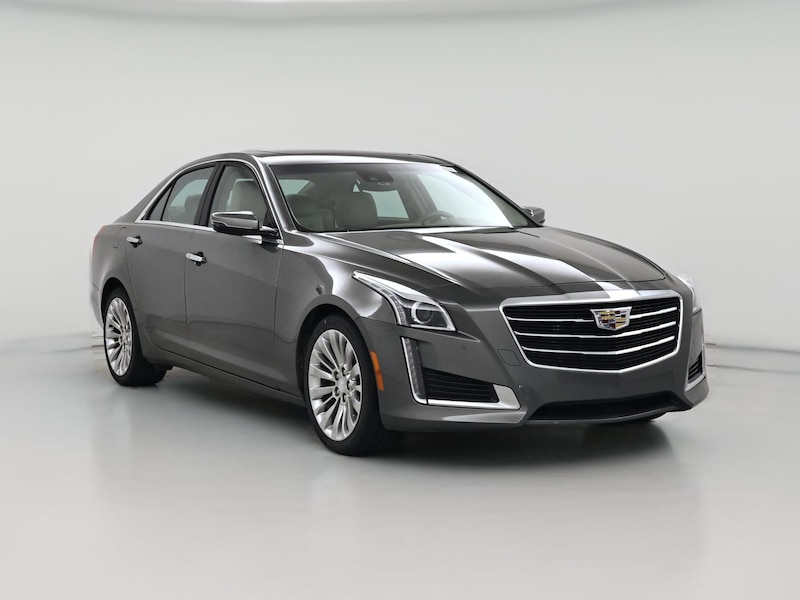 2016 Cadillac CTS Luxury -
                  Norcross, GA