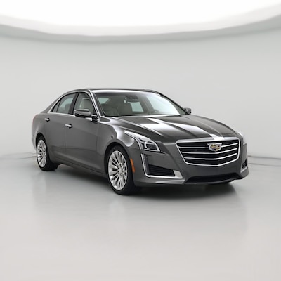 2016 Cadillac CTS Luxury
