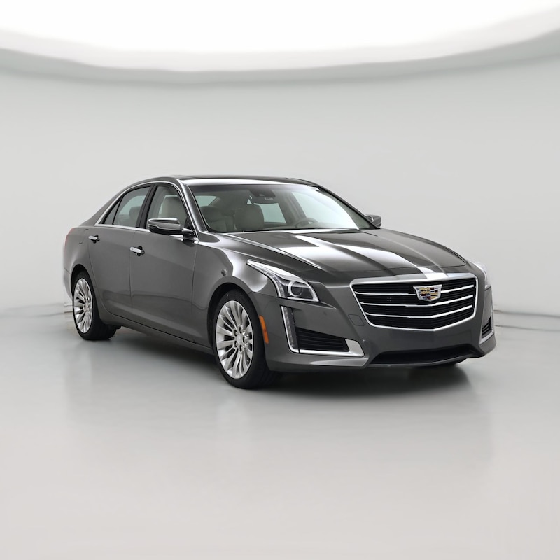 2016 Cadillac CTS Luxury
