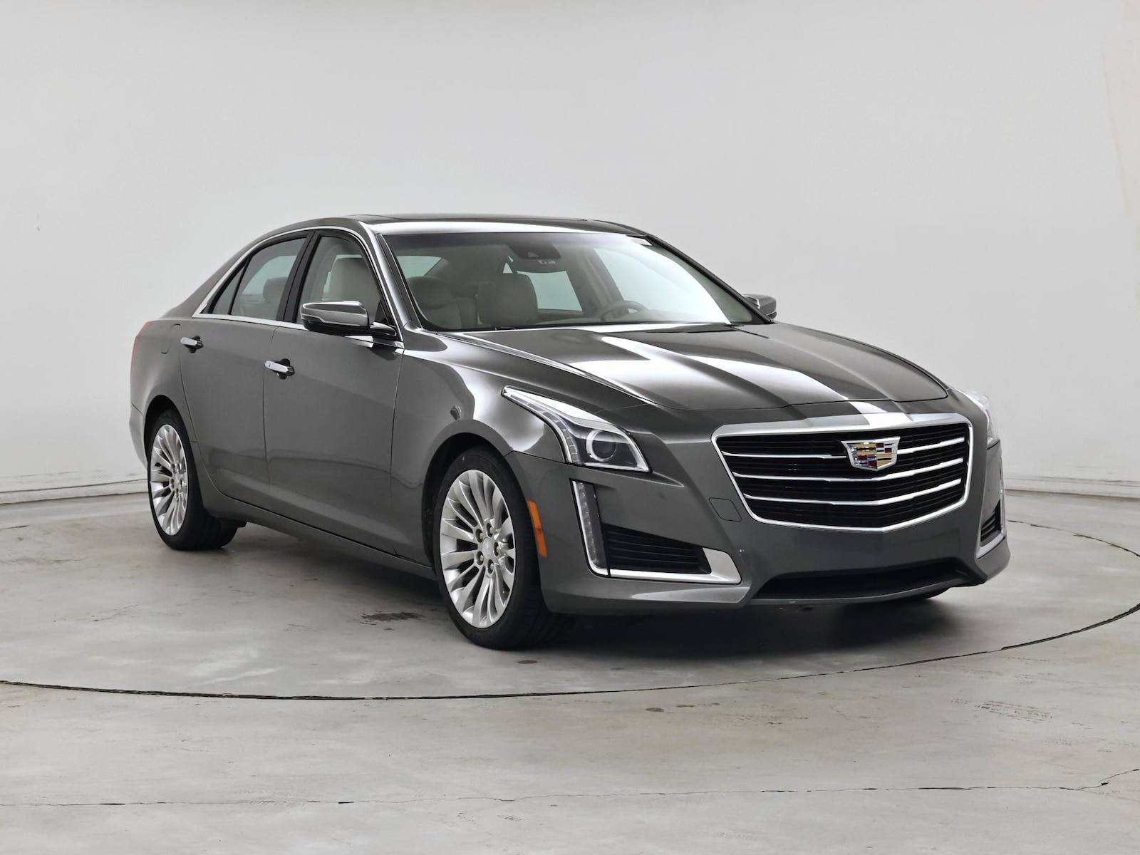 2016 Cadillac CTS Sedan Luxury Collection - Photo 2